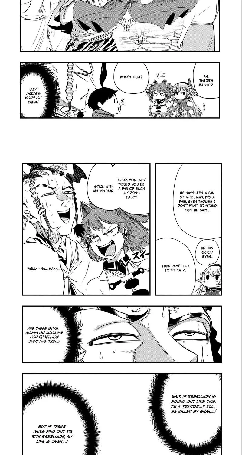 Since My Previous Life Was A Wise Man, I Can Afford To Live Chapter 30.2 - page 9