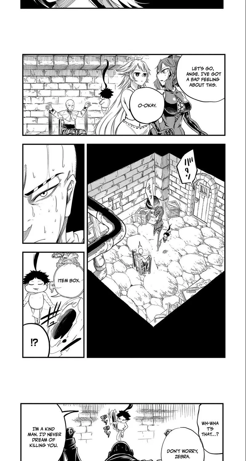 Since My Previous Life Was A Wise Man, I Can Afford To Live Chapter 31.1 - page 10