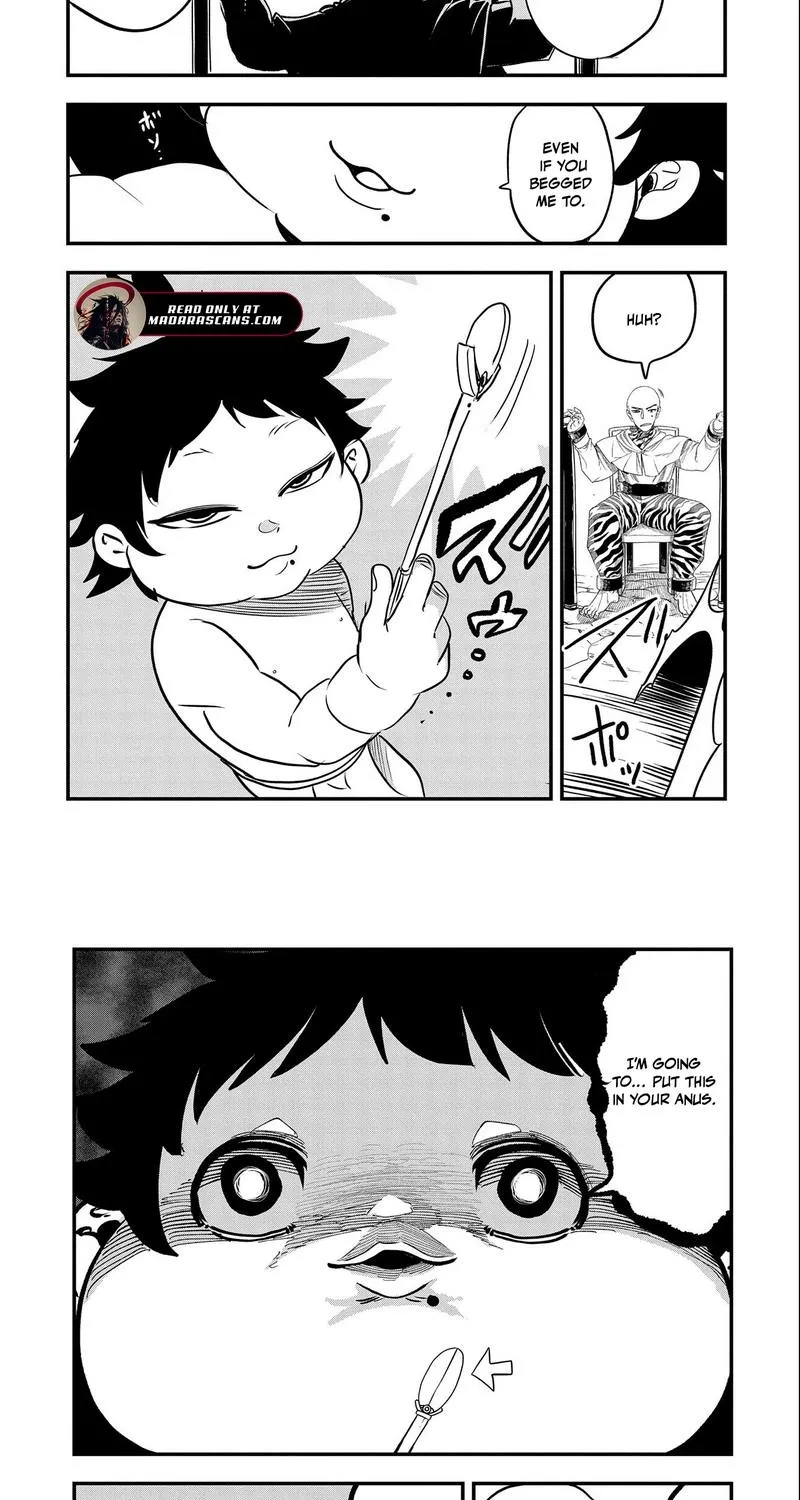 Since My Previous Life Was A Wise Man, I Can Afford To Live Chapter 31.1 - page 11