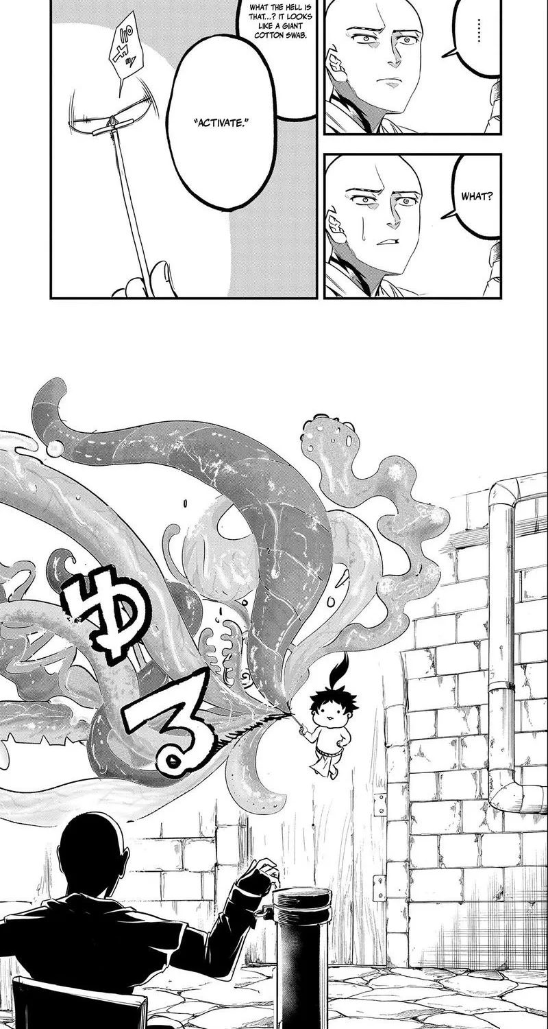 Since My Previous Life Was A Wise Man, I Can Afford To Live Chapter 31.1 - page 12