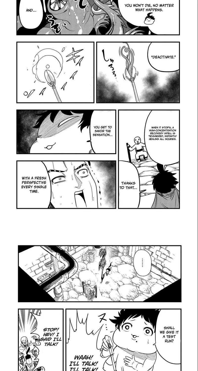 Since My Previous Life Was A Wise Man, I Can Afford To Live Chapter 31.1 - page 14