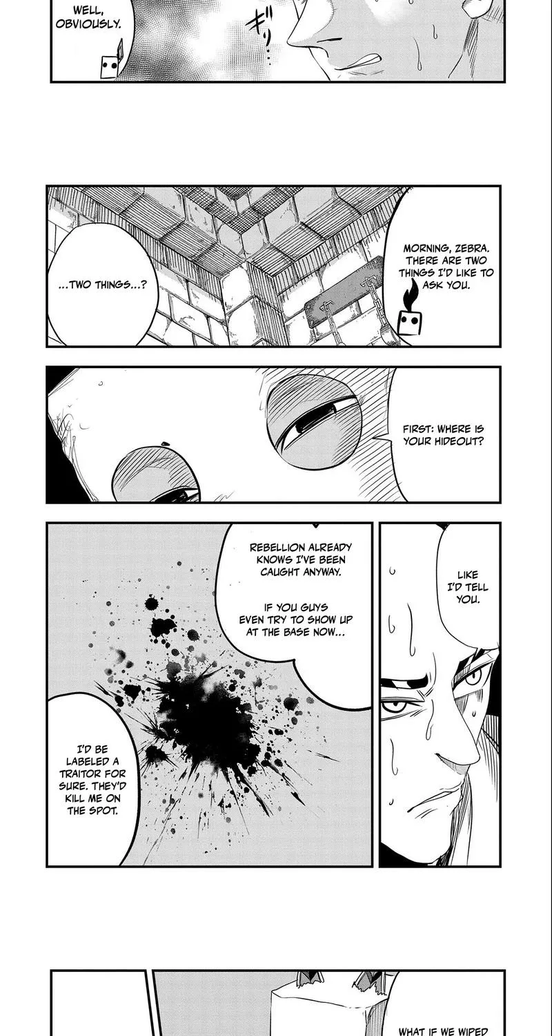 Since My Previous Life Was A Wise Man, I Can Afford To Live Chapter 31.1 - page 7