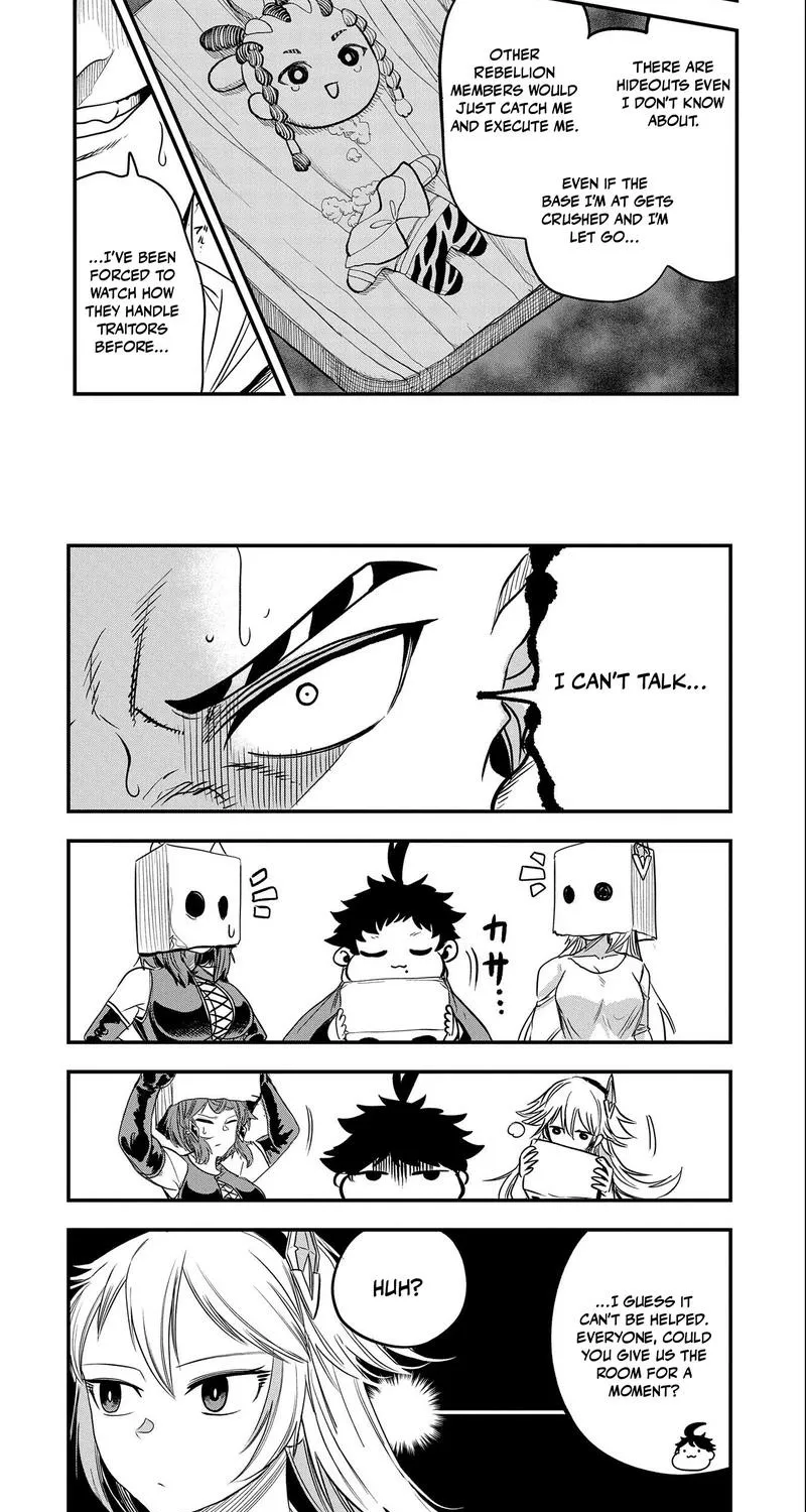 Since My Previous Life Was A Wise Man, I Can Afford To Live Chapter 31.1 - page 9