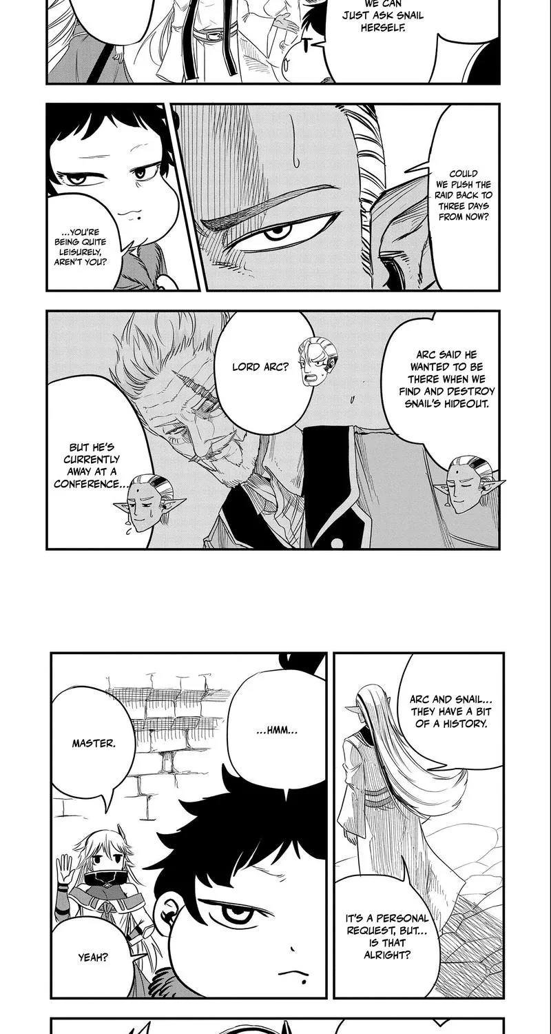 Since My Previous Life Was A Wise Man, I Can Afford To Live Chapter 31.2 - page 11