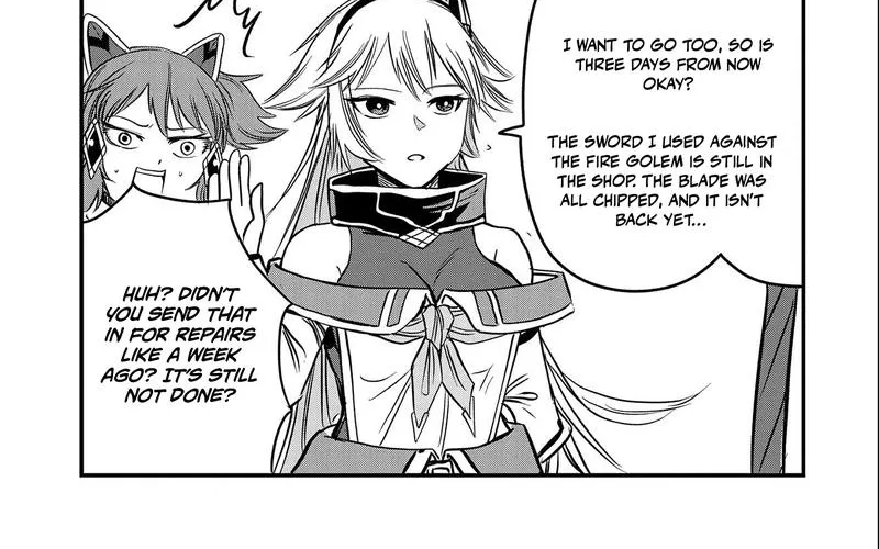 Since My Previous Life Was A Wise Man, I Can Afford To Live Chapter 31.2 - page 12