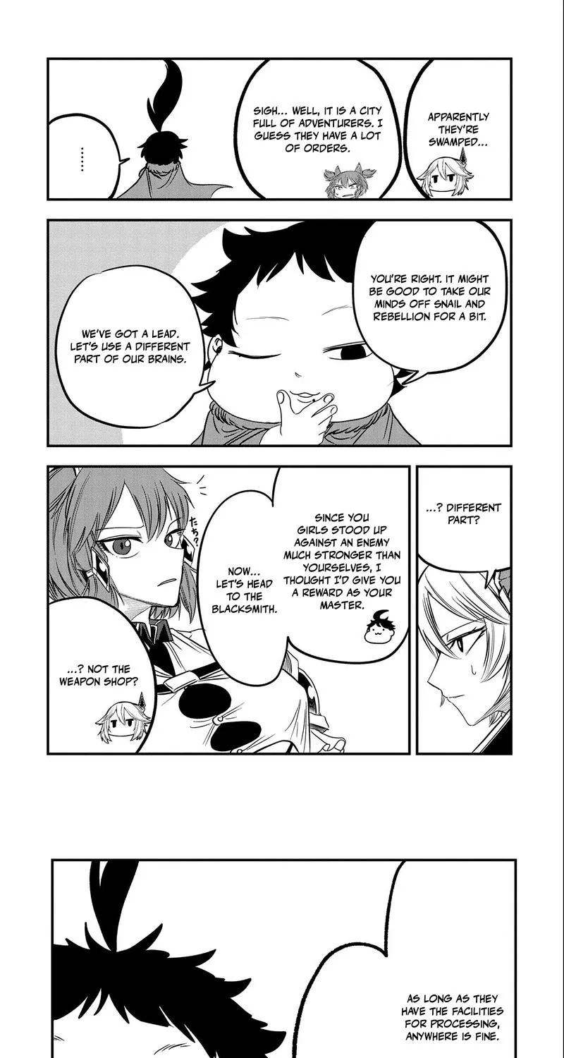 Since My Previous Life Was A Wise Man, I Can Afford To Live Chapter 31.2 - page 13
