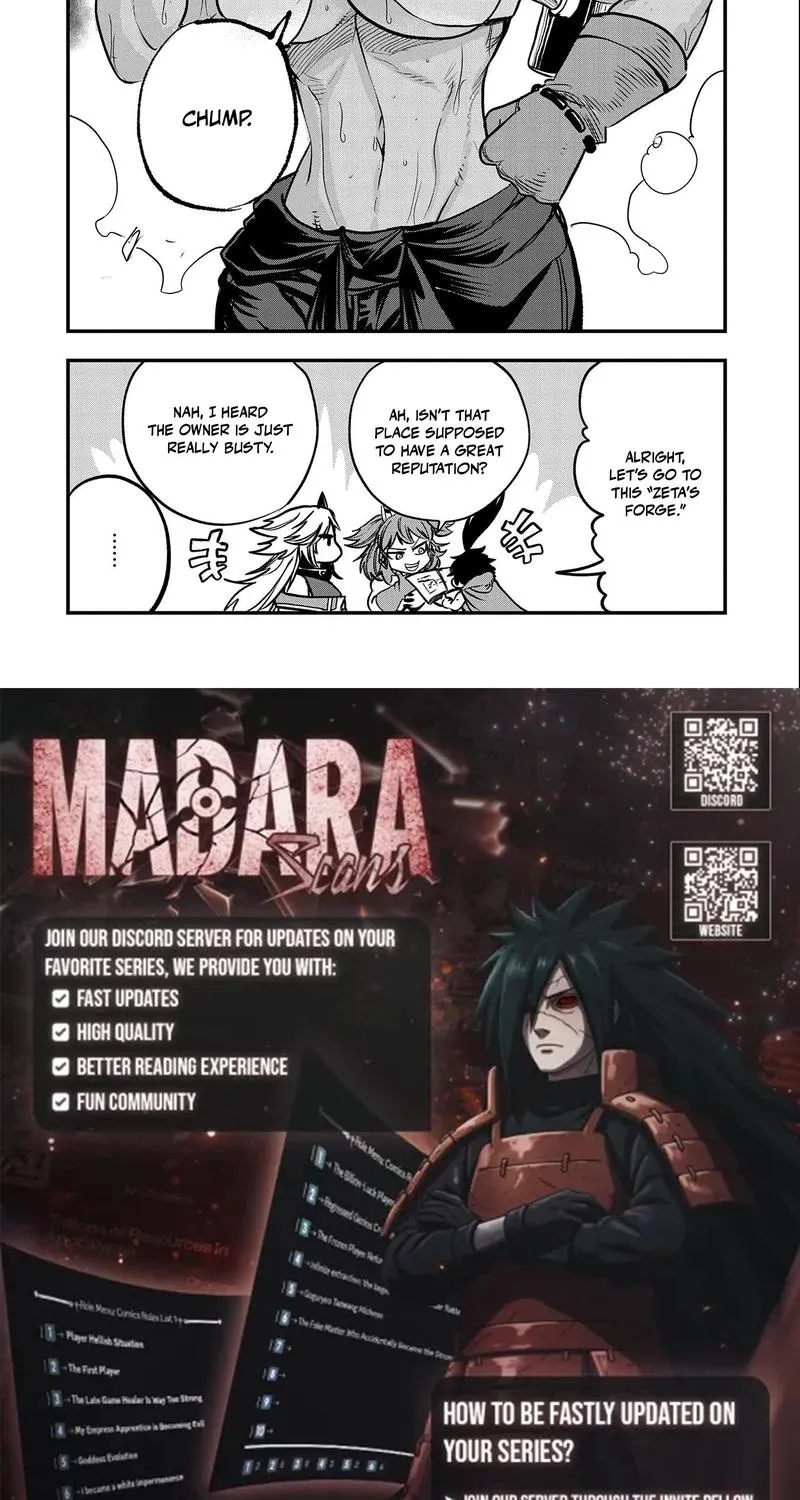 Since My Previous Life Was A Wise Man, I Can Afford To Live Chapter 31.2 - page 17