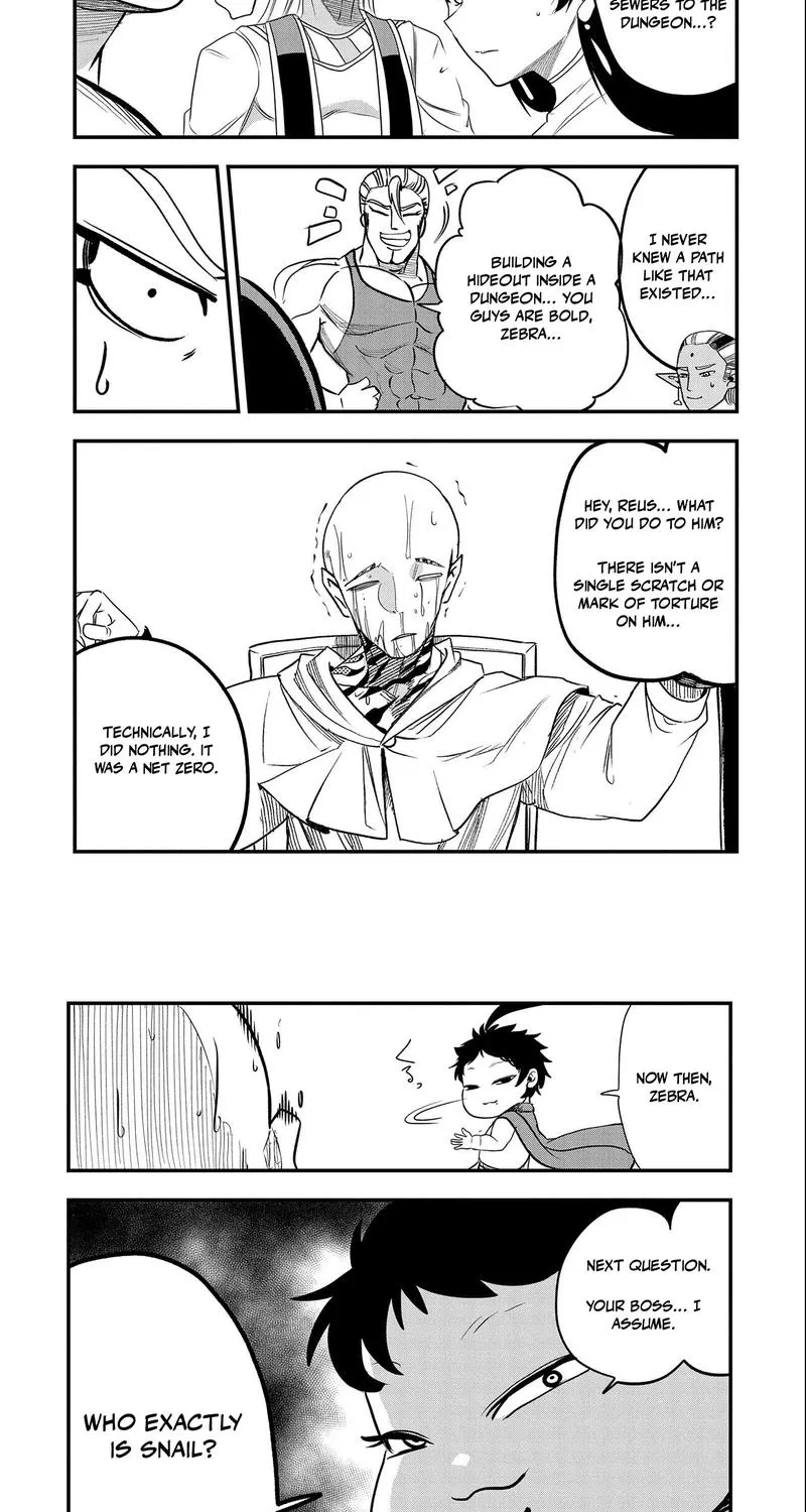 Since My Previous Life Was A Wise Man, I Can Afford To Live Chapter 31.2 - page 5