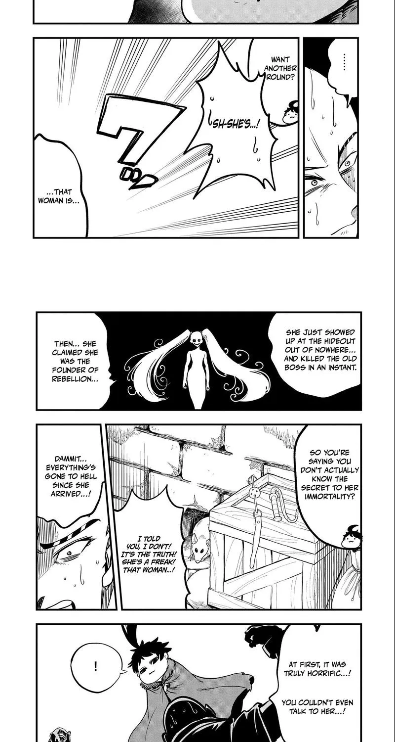Since My Previous Life Was A Wise Man, I Can Afford To Live Chapter 31.2 - page 6