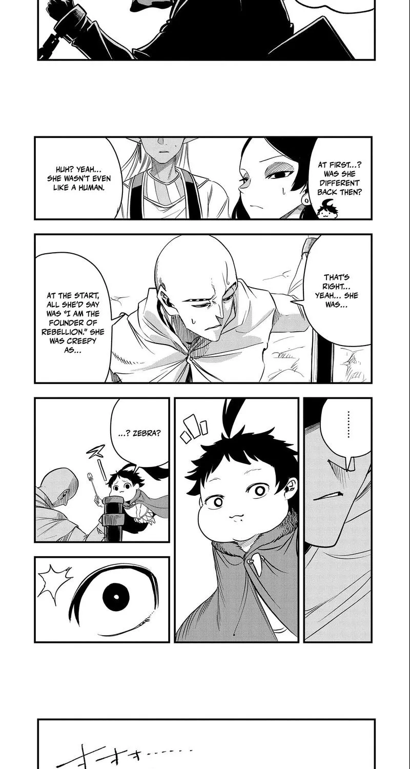 Since My Previous Life Was A Wise Man, I Can Afford To Live Chapter 31.2 - page 7
