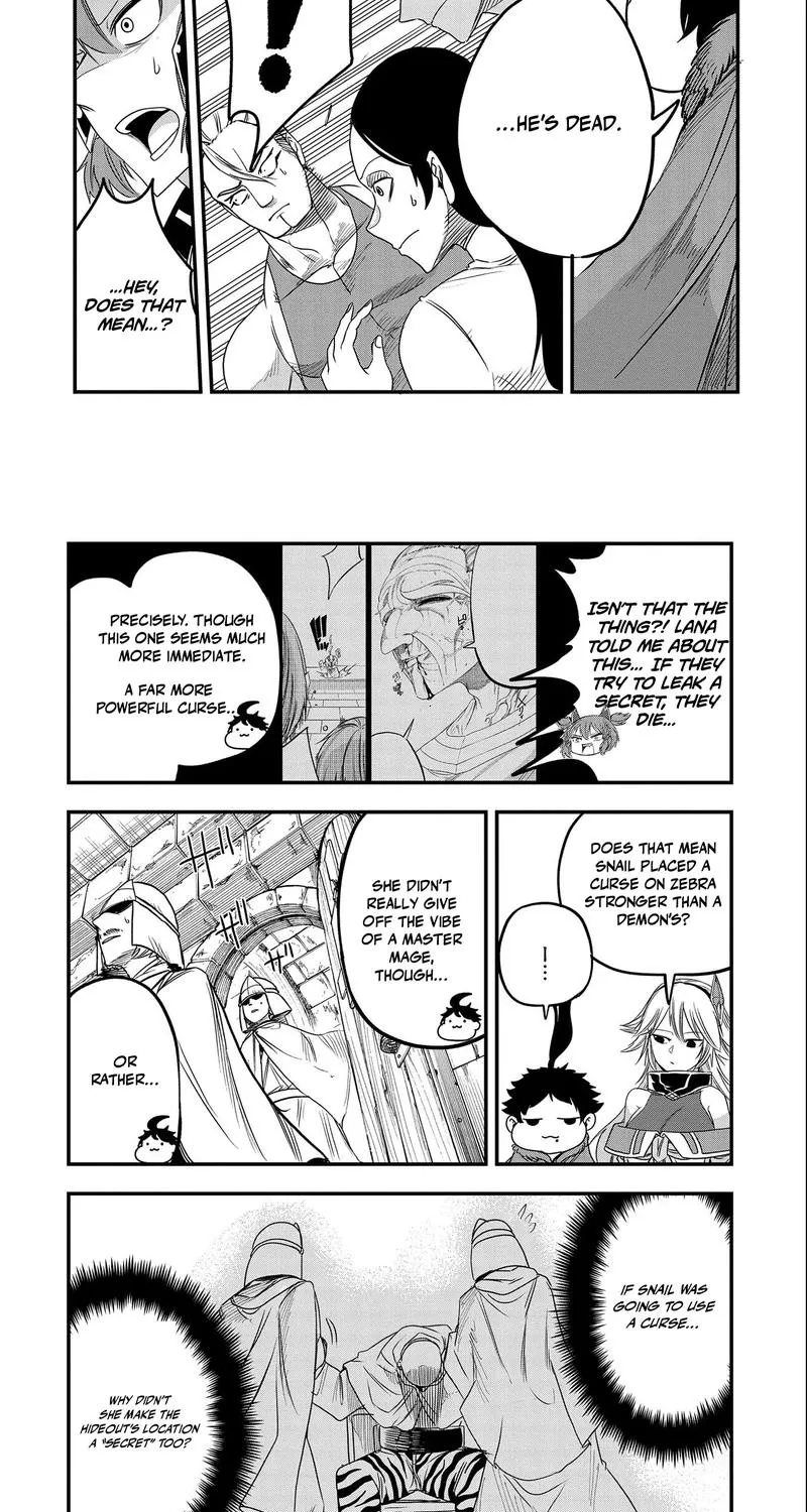 Since My Previous Life Was A Wise Man, I Can Afford To Live Chapter 31.2 - page 9