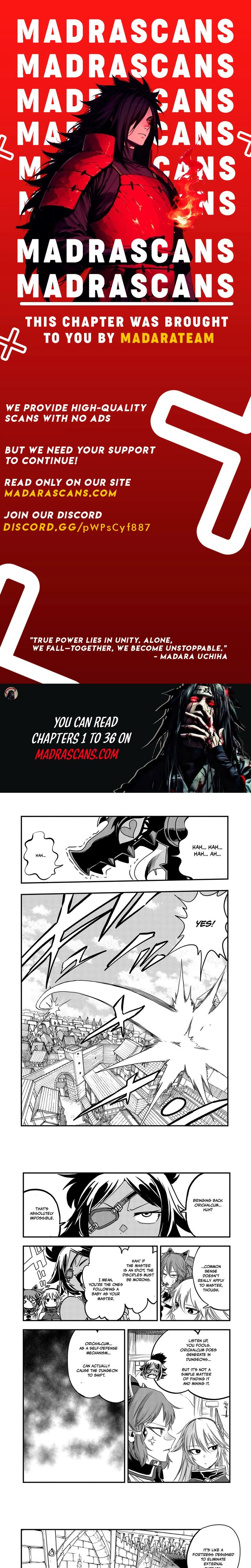 Since My Previous Life Was A Wise Man, I Can Afford To Live Chapter 32.2 - page 1