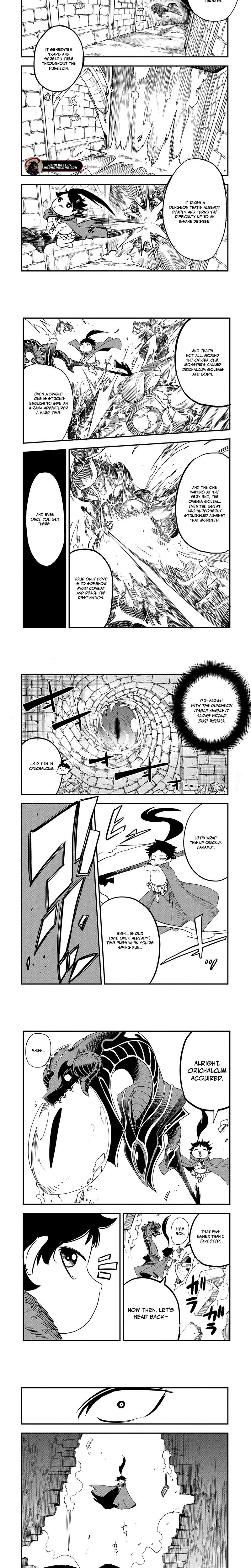 Since My Previous Life Was A Wise Man, I Can Afford To Live Chapter 32.2 - page 2