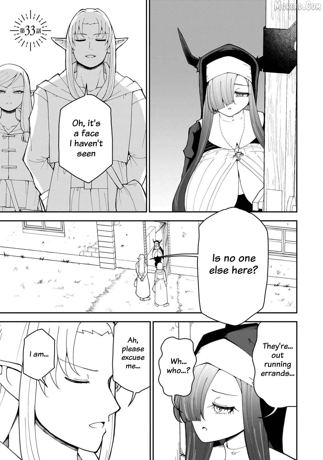 Impure Sisters Do Not Repent Chapter 33 - page 2