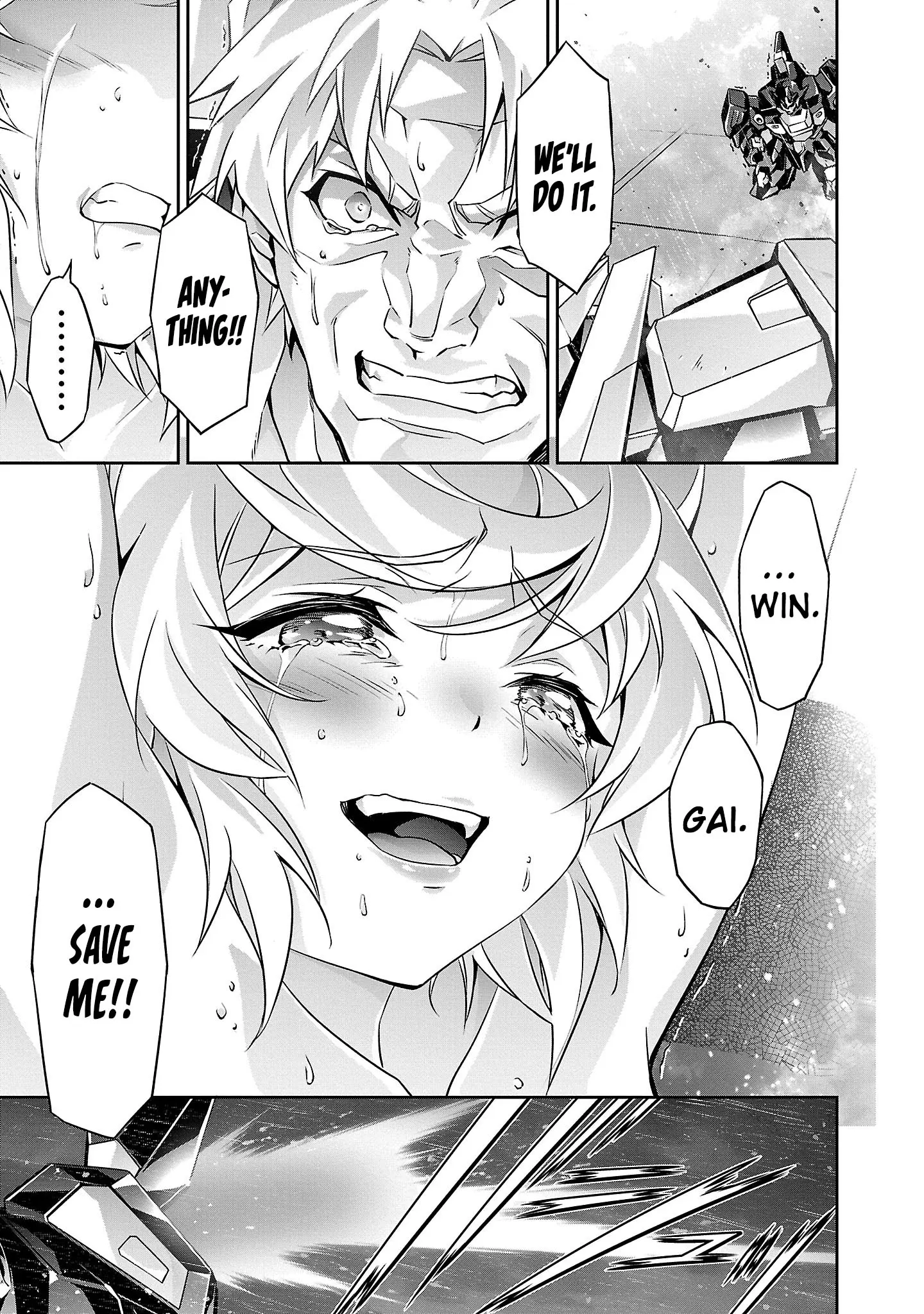 Jinrouki Winvurga Rebellion Chapter 16 - page 10