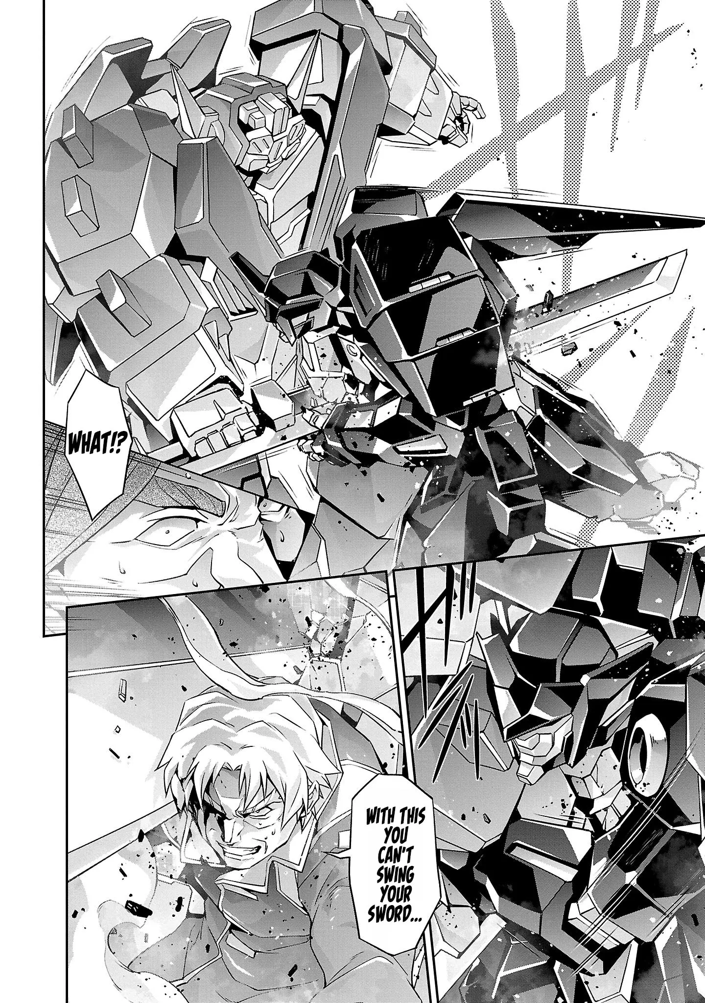 Jinrouki Winvurga Rebellion Chapter 16 - page 11