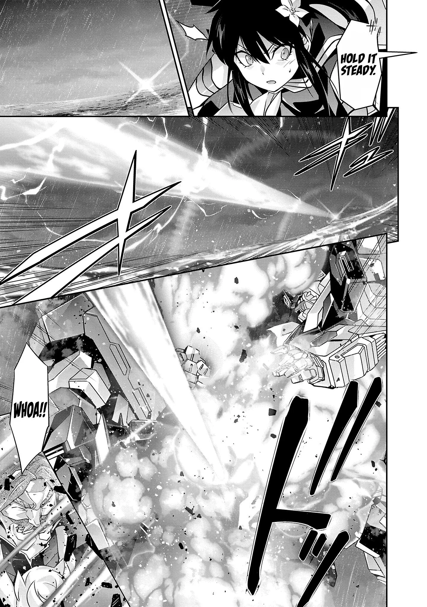 Jinrouki Winvurga Rebellion Chapter 16 - page 14