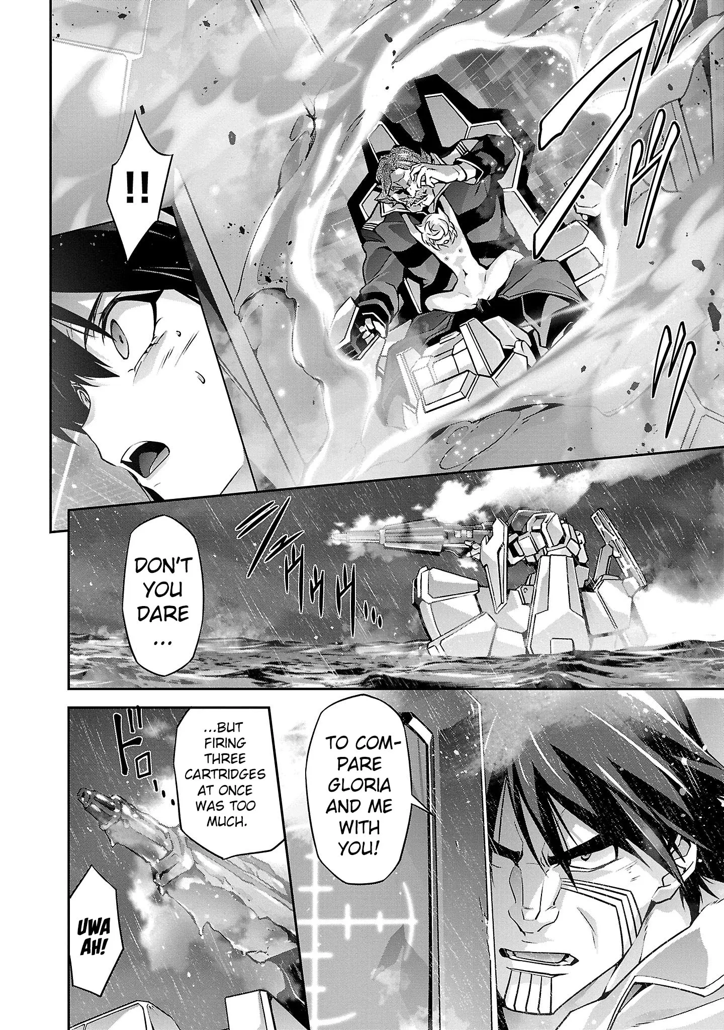 Jinrouki Winvurga Rebellion Chapter 16 - page 15