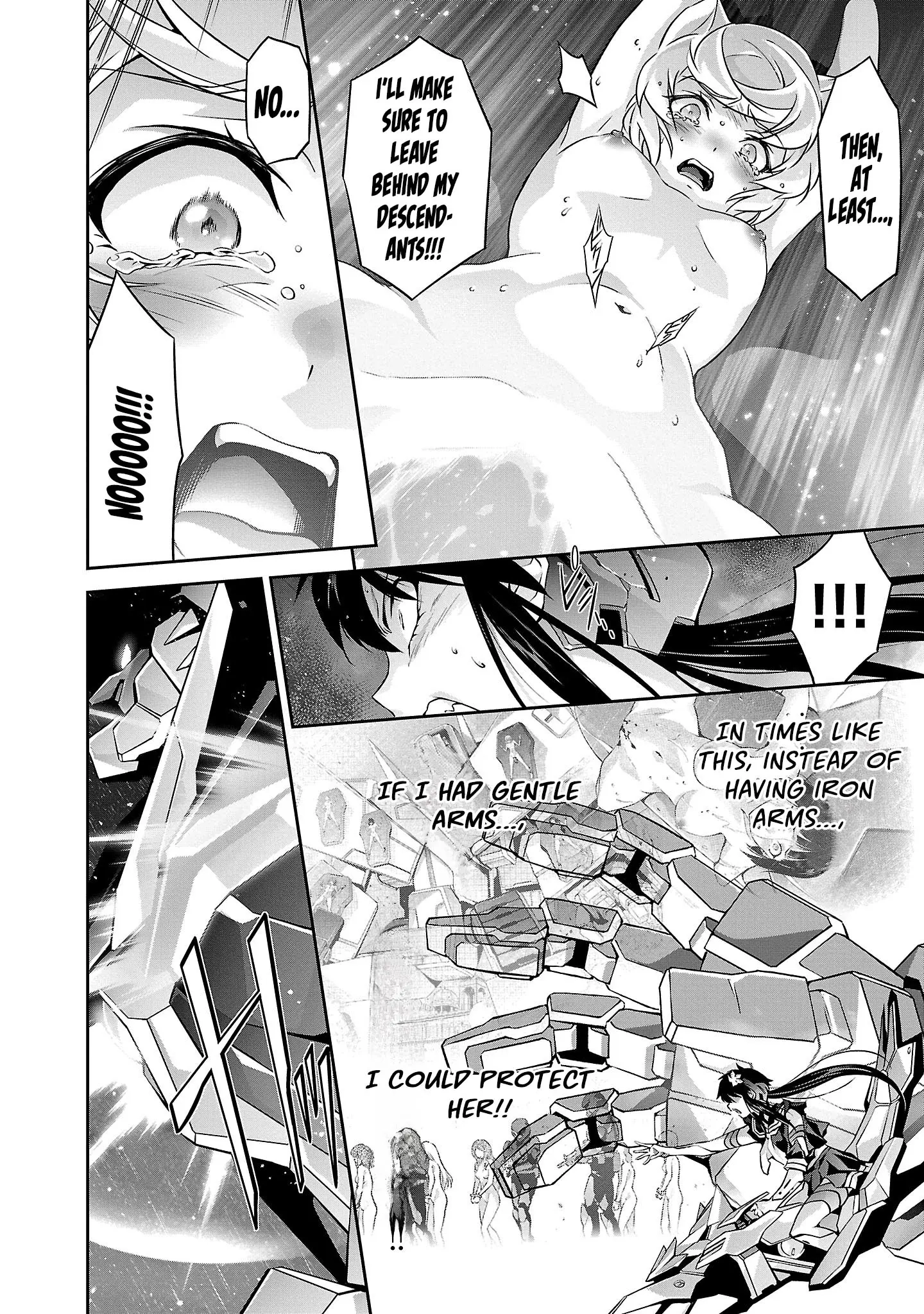 Jinrouki Winvurga Rebellion Chapter 16 - page 17