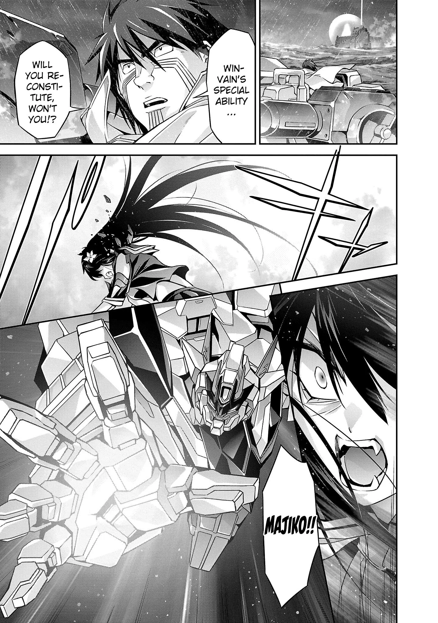 Jinrouki Winvurga Rebellion Chapter 16 - page 18