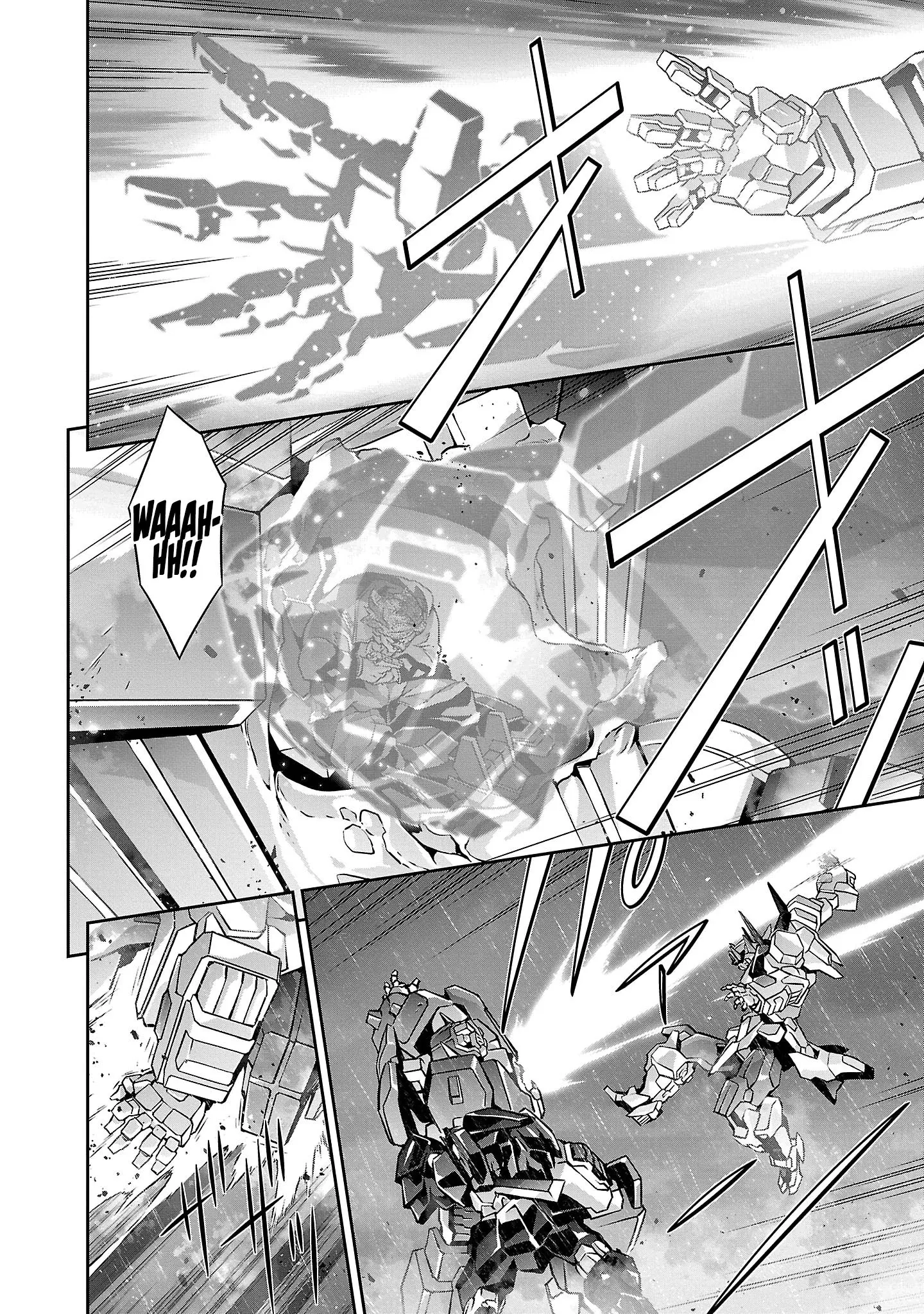 Jinrouki Winvurga Rebellion Chapter 16 - page 19