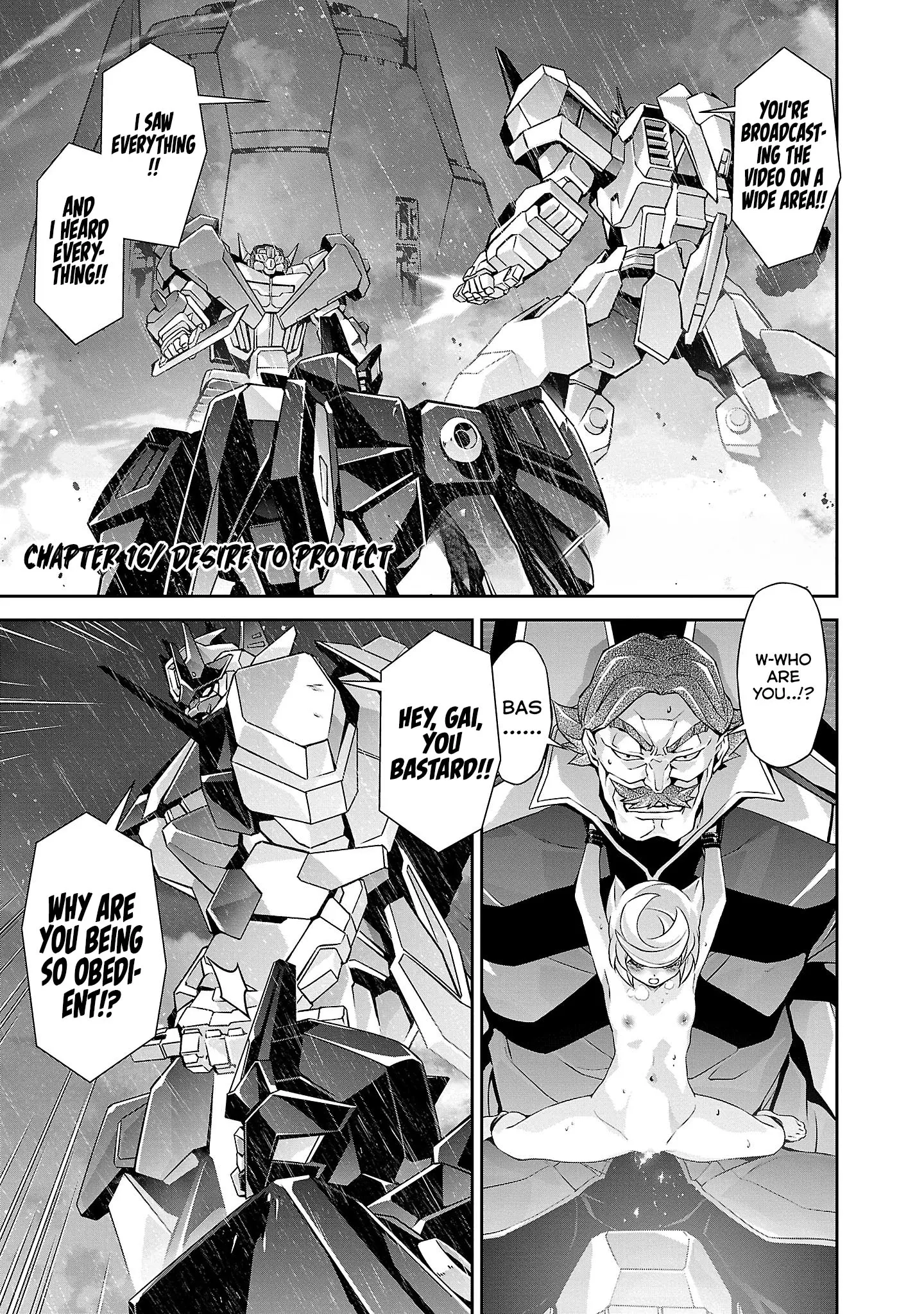 Jinrouki Winvurga Rebellion Chapter 16 - page 2