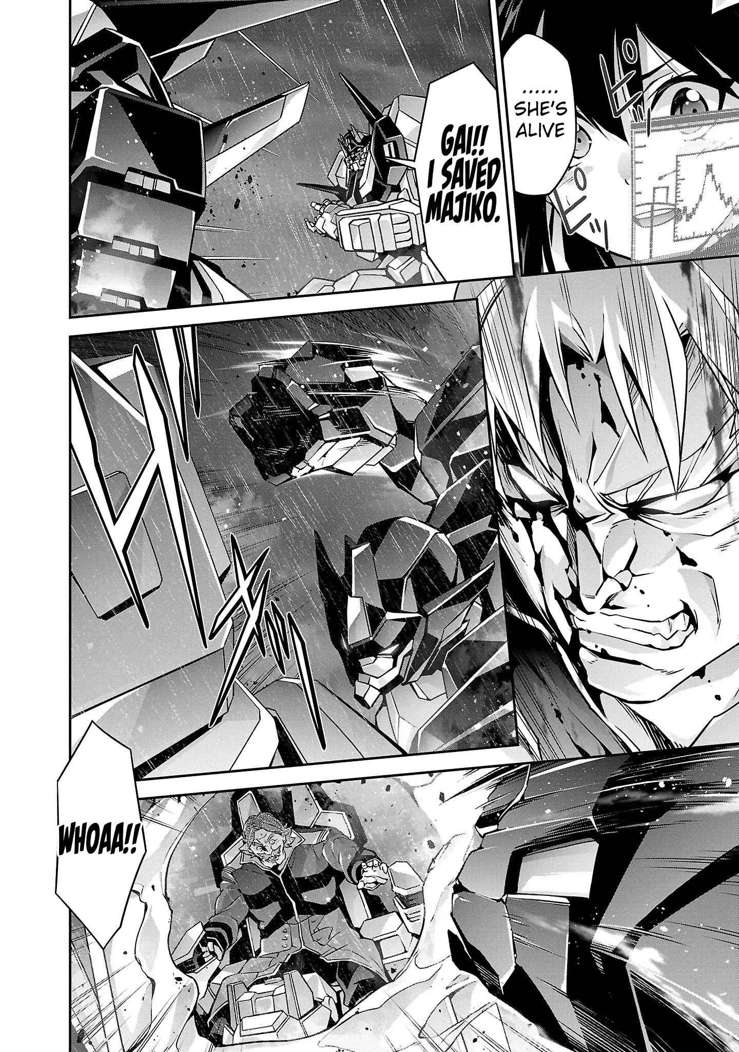 Jinrouki Winvurga Rebellion Chapter 16 - page 21