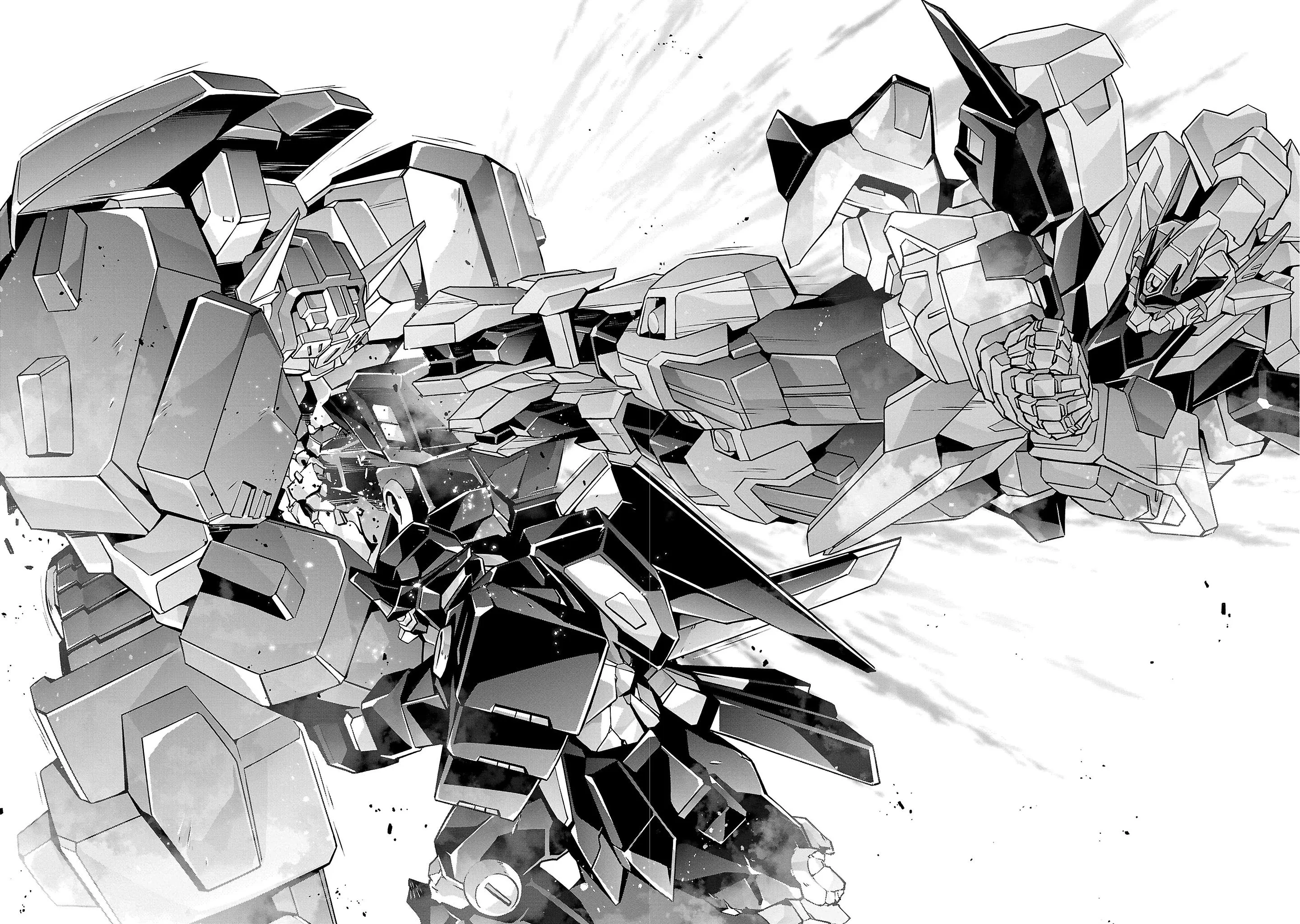 Jinrouki Winvurga Rebellion Chapter 16 - page 23