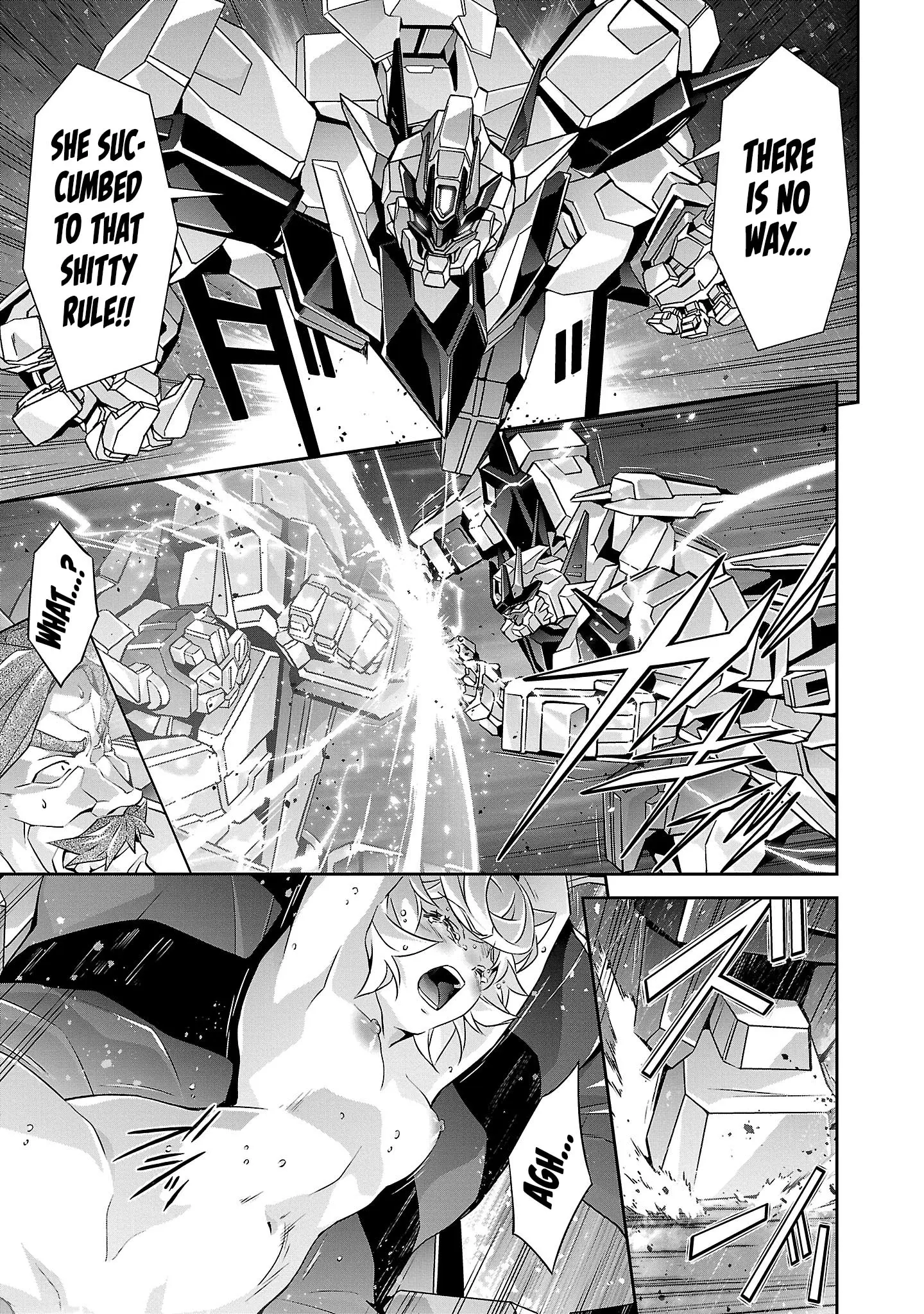 Jinrouki Winvurga Rebellion Chapter 16 - page 6