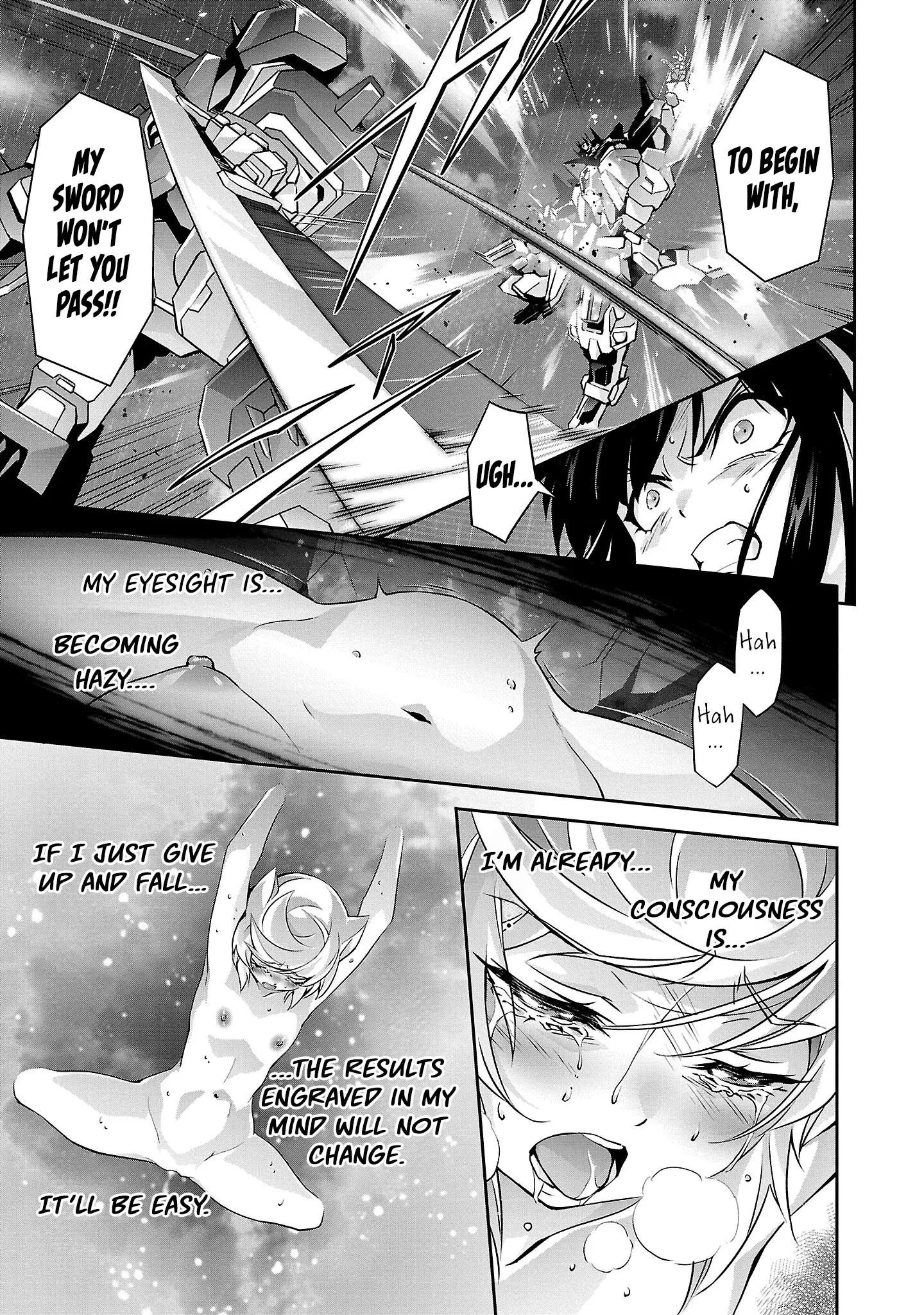Jinrouki Winvurga Rebellion Chapter 16 - page 8