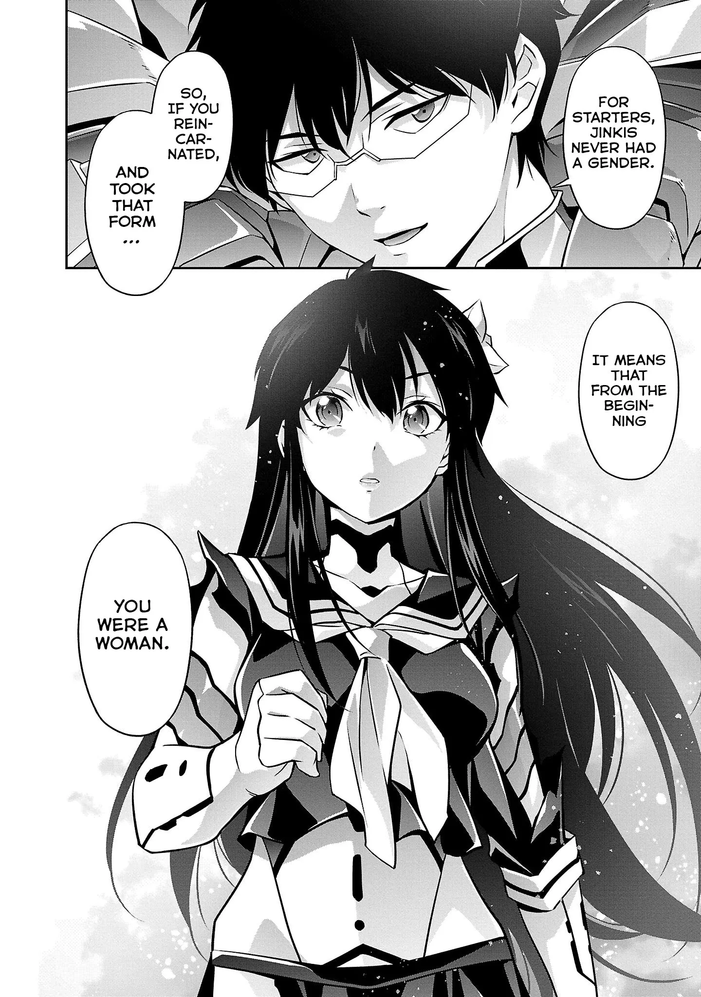 Jinrouki Winvurga Rebellion Chapter 17 - page 17