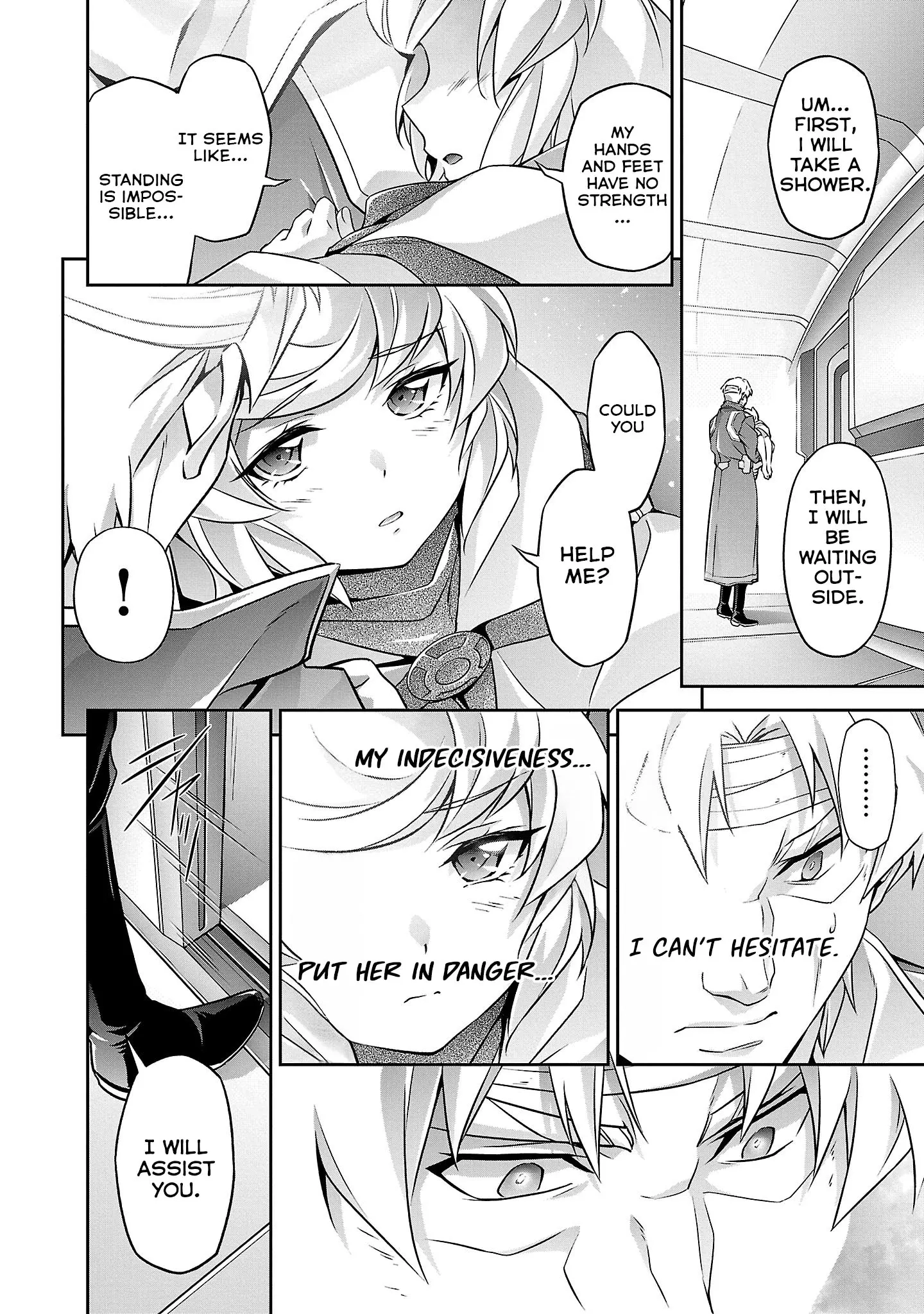 Jinrouki Winvurga Rebellion Chapter 17 - page 19