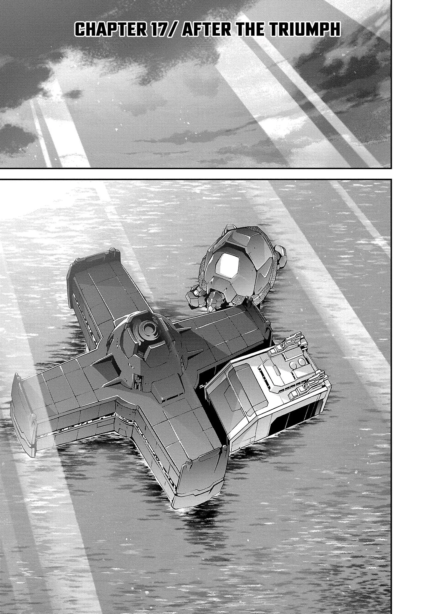 Jinrouki Winvurga Rebellion Chapter 17 - page 2