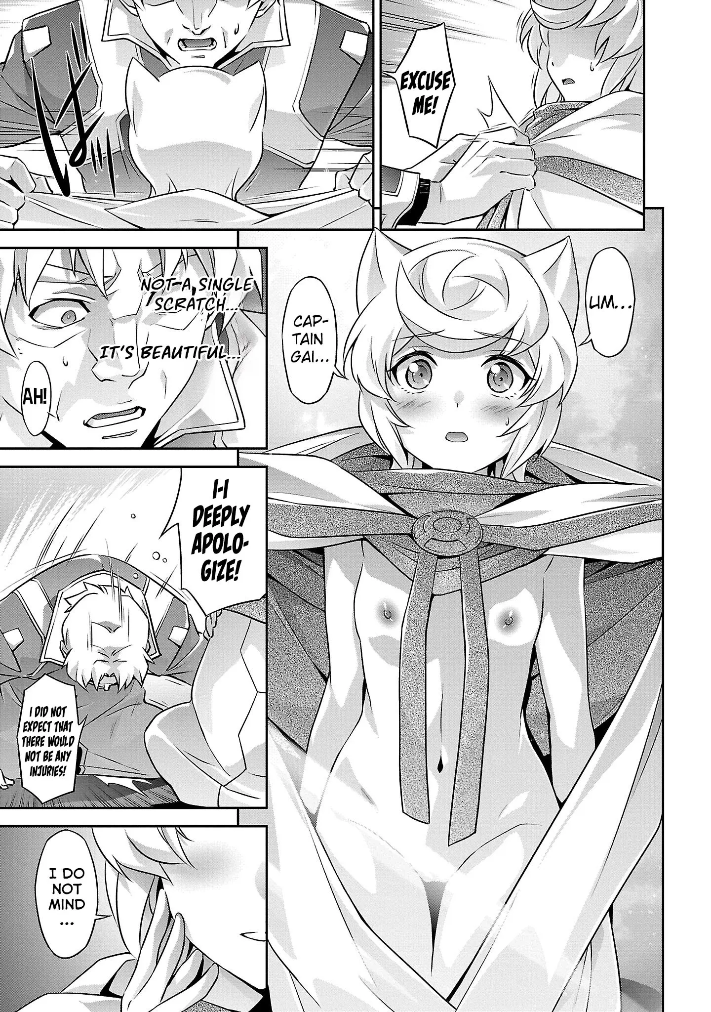 Jinrouki Winvurga Rebellion Chapter 17 - page 4