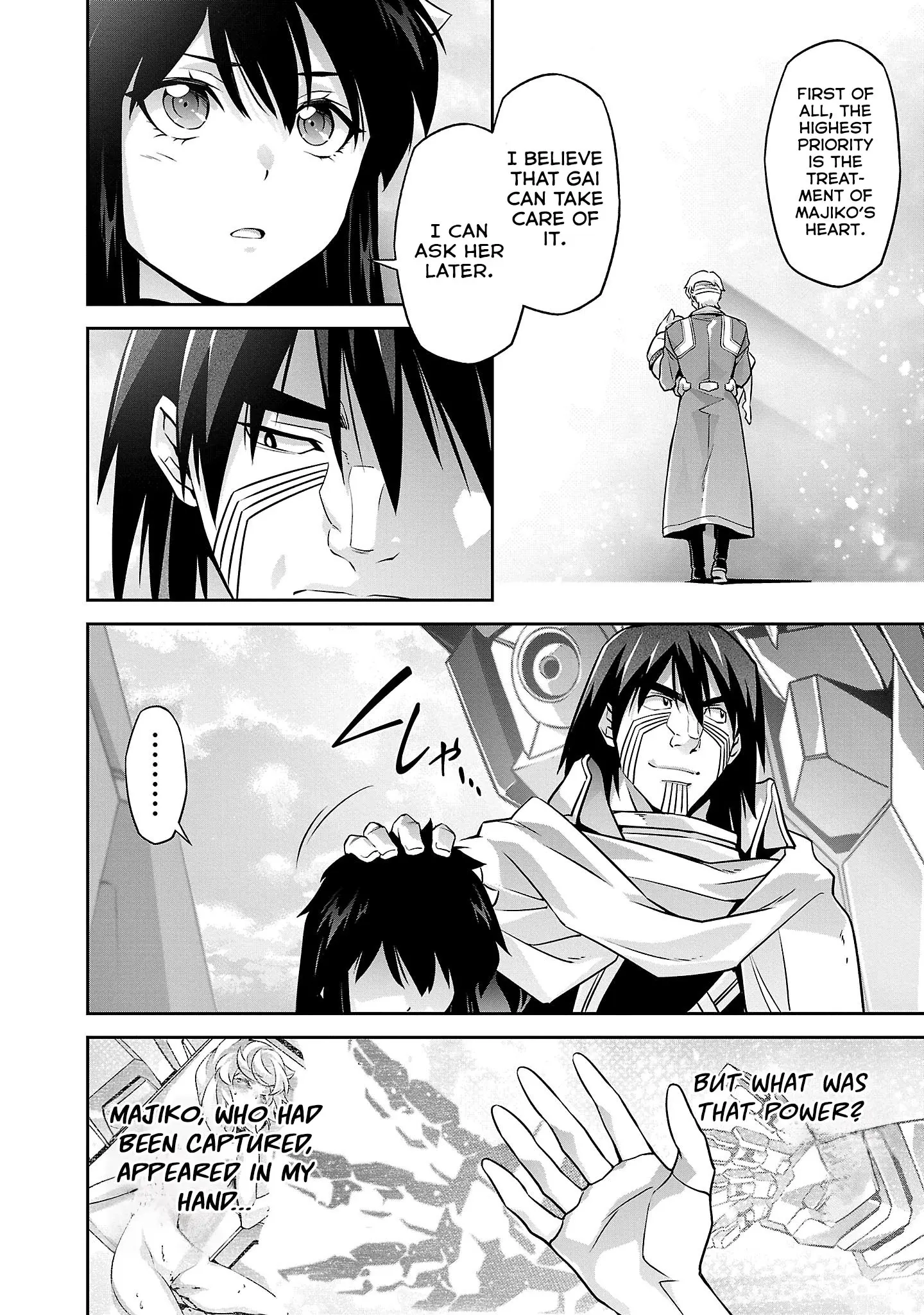 Jinrouki Winvurga Rebellion Chapter 17 - page 9