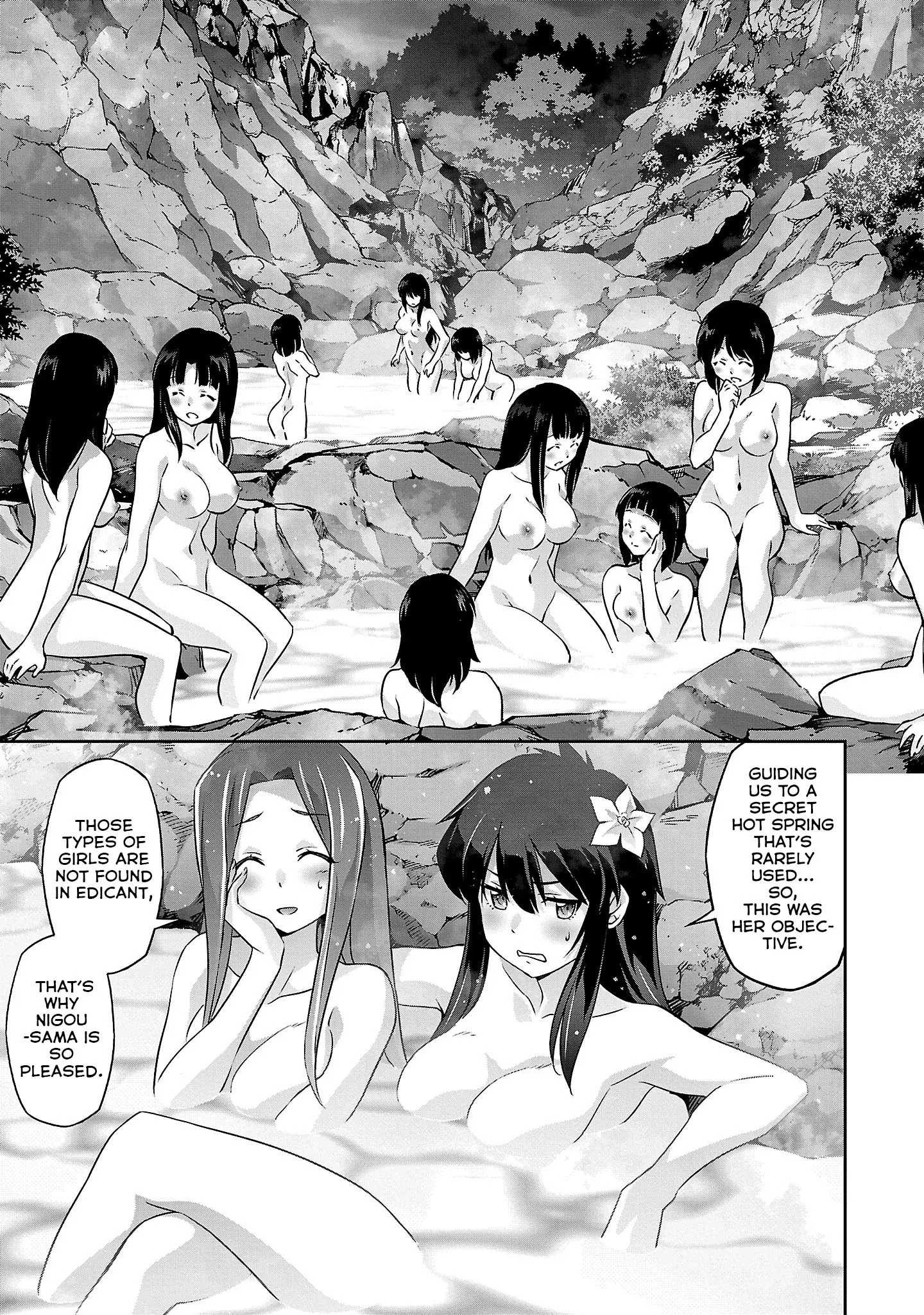 Jinrouki Winvurga Rebellion Chapter 18 - page 10