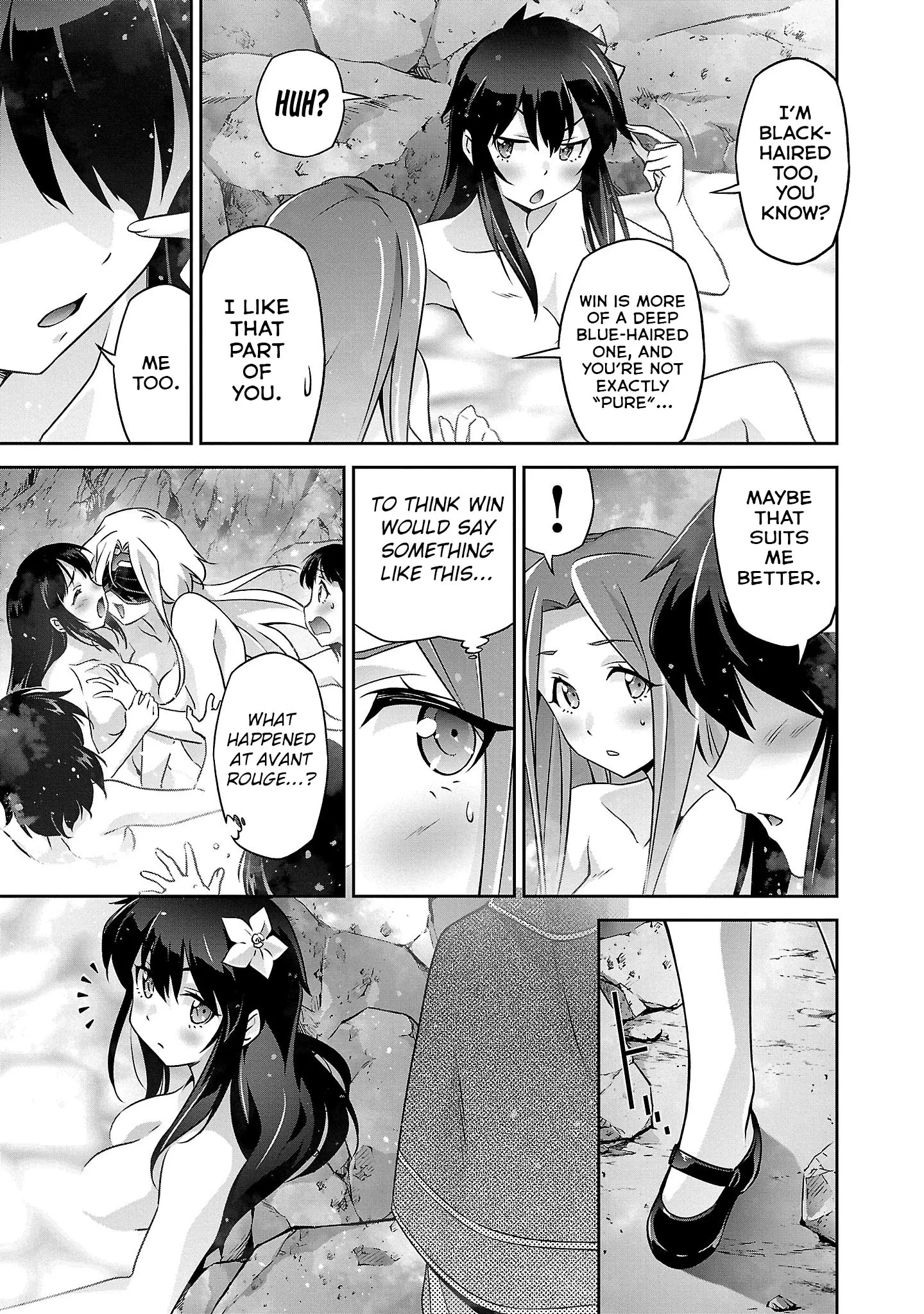 Jinrouki Winvurga Rebellion Chapter 18 - page 12
