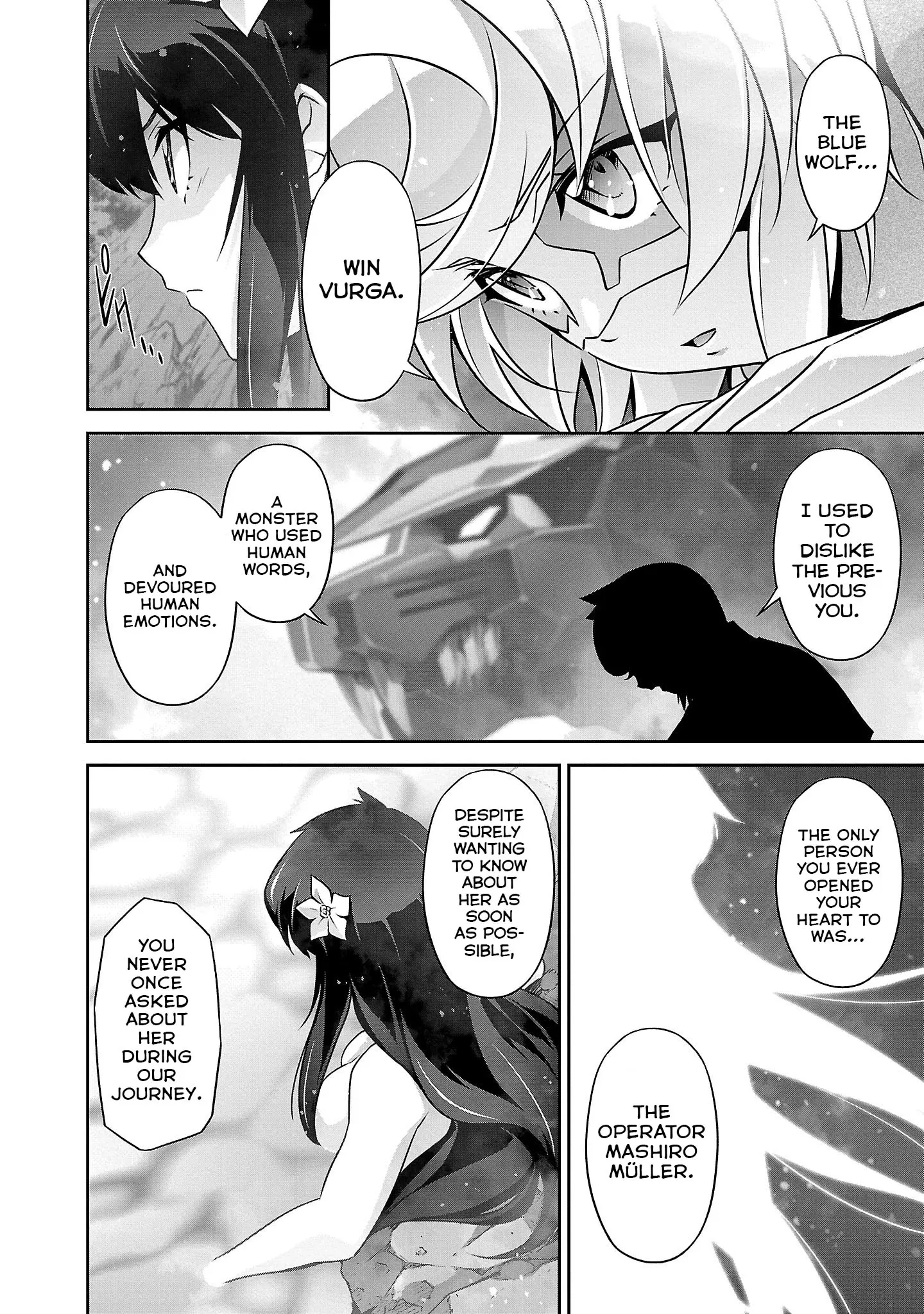 Jinrouki Winvurga Rebellion Chapter 18 - page 15