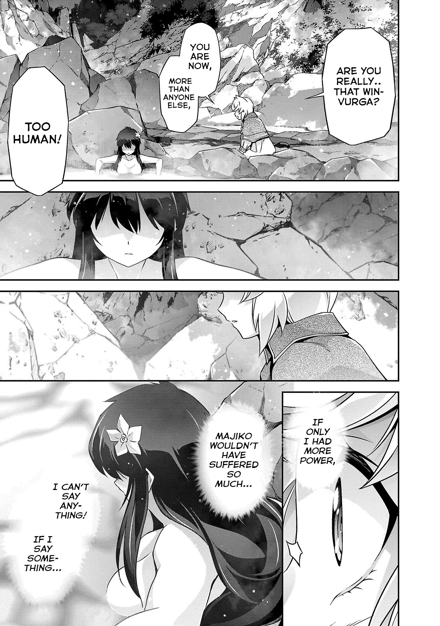 Jinrouki Winvurga Rebellion Chapter 18 - page 16