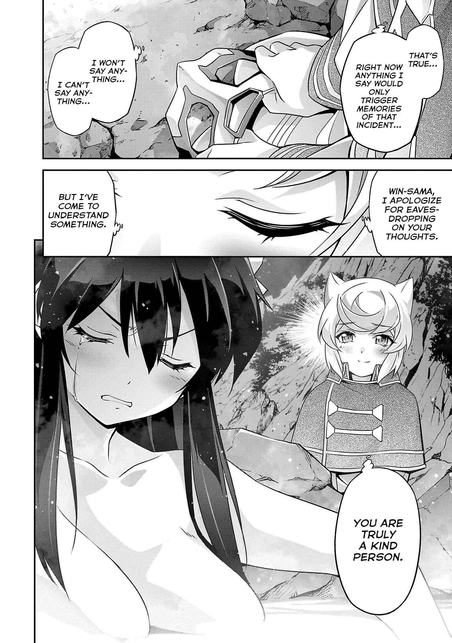 Jinrouki Winvurga Rebellion Chapter 18 - page 17