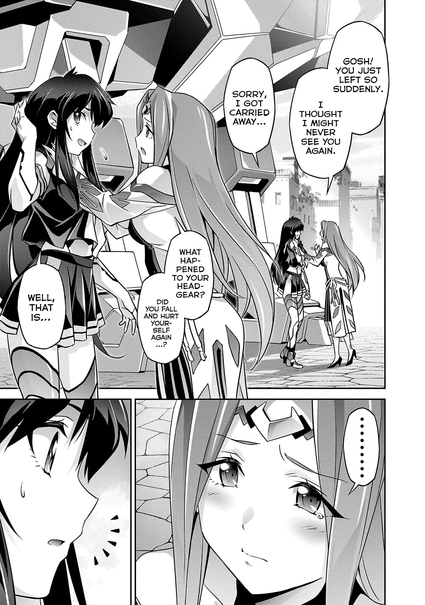 Jinrouki Winvurga Rebellion Chapter 18 - page 6
