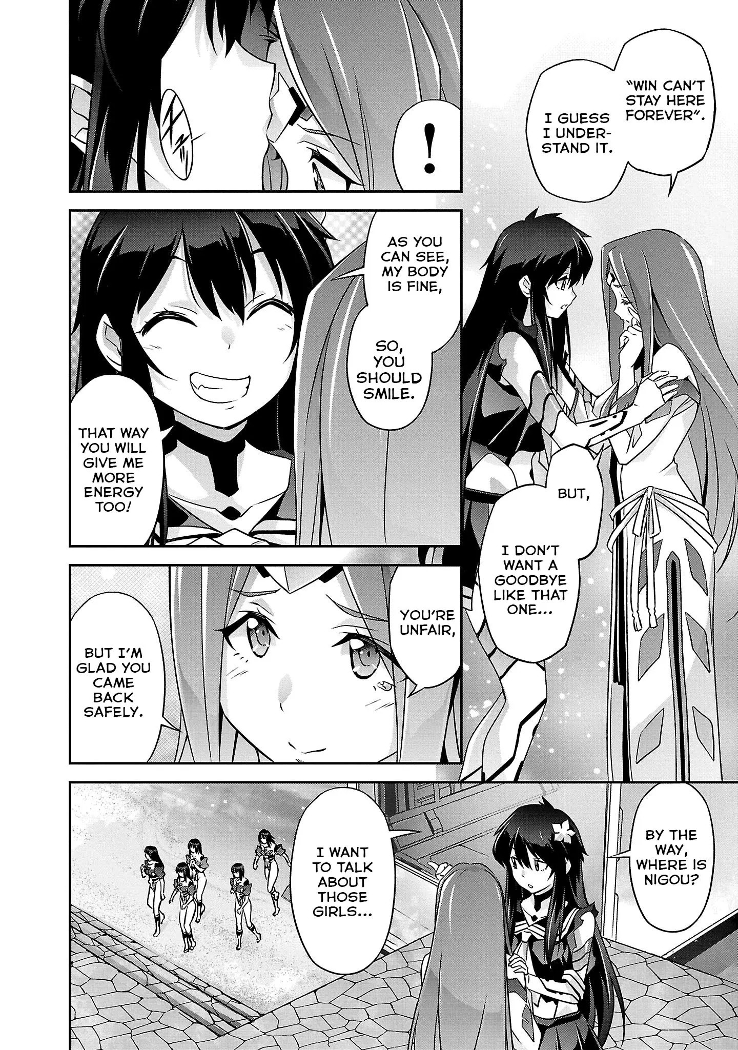 Jinrouki Winvurga Rebellion Chapter 18 - page 7