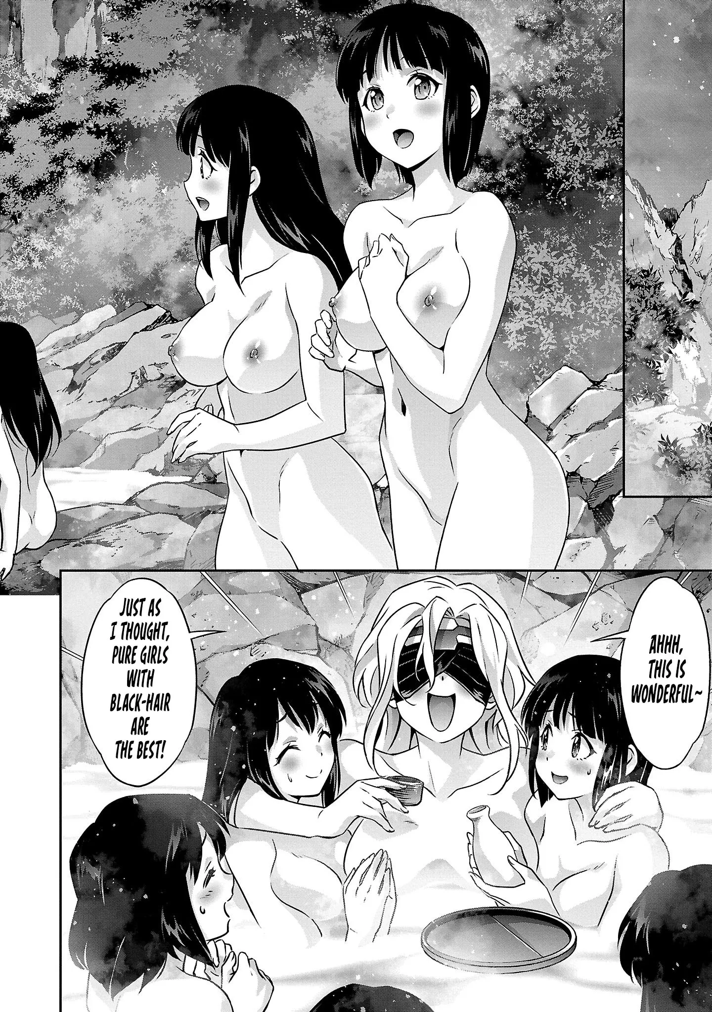 Jinrouki Winvurga Rebellion Chapter 18 - page 9
