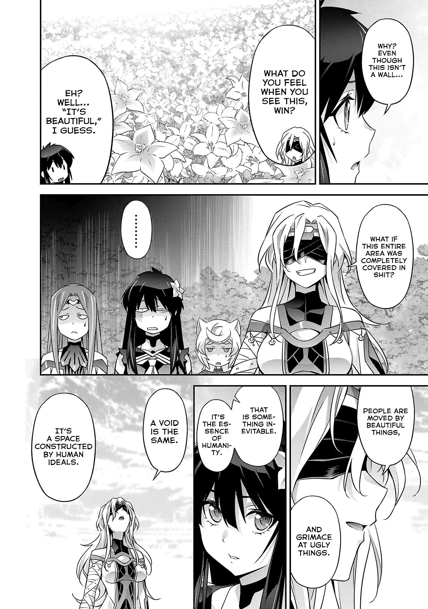Jinrouki Winvurga Rebellion Chapter 19 - page 11