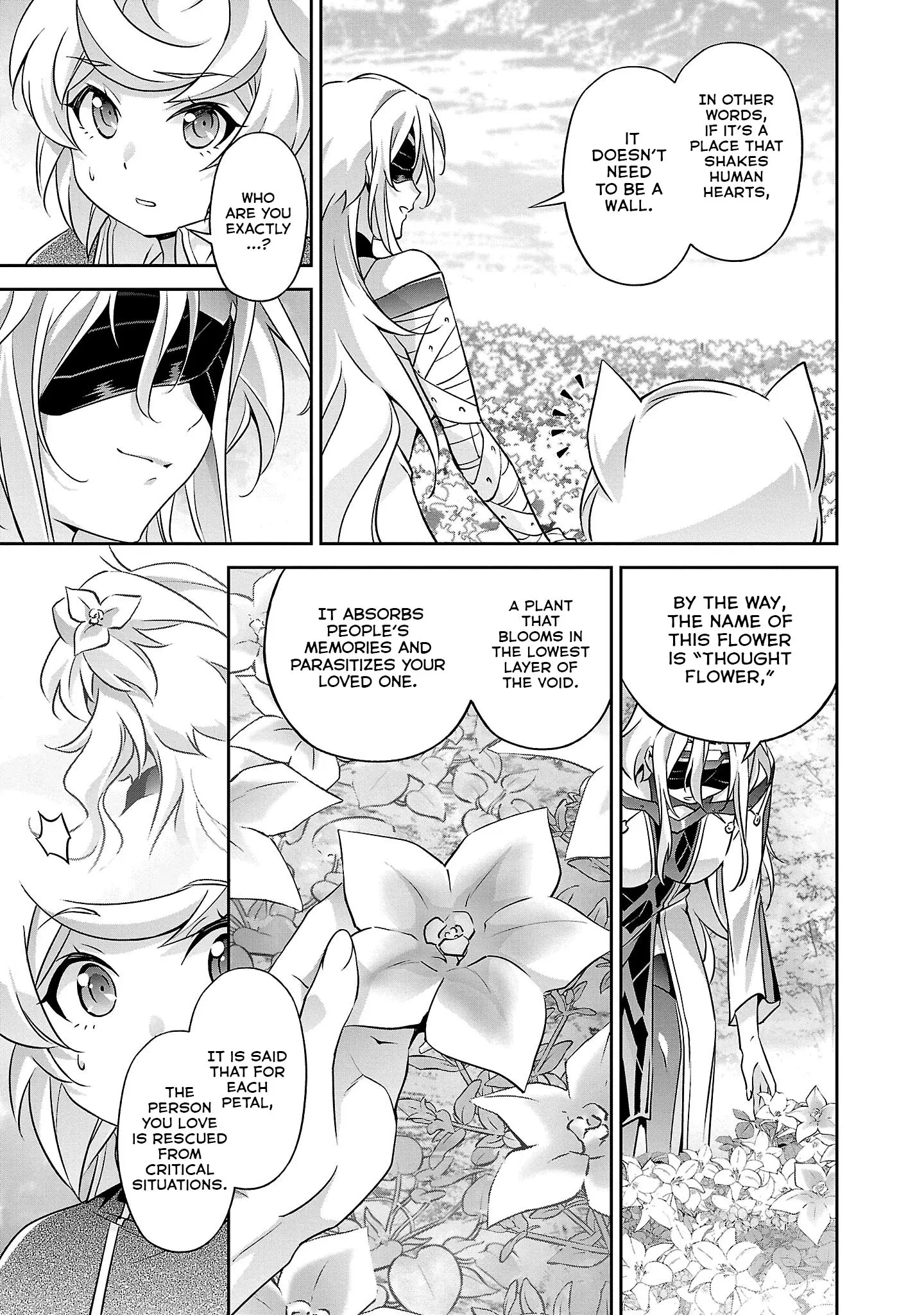 Jinrouki Winvurga Rebellion Chapter 19 - page 12