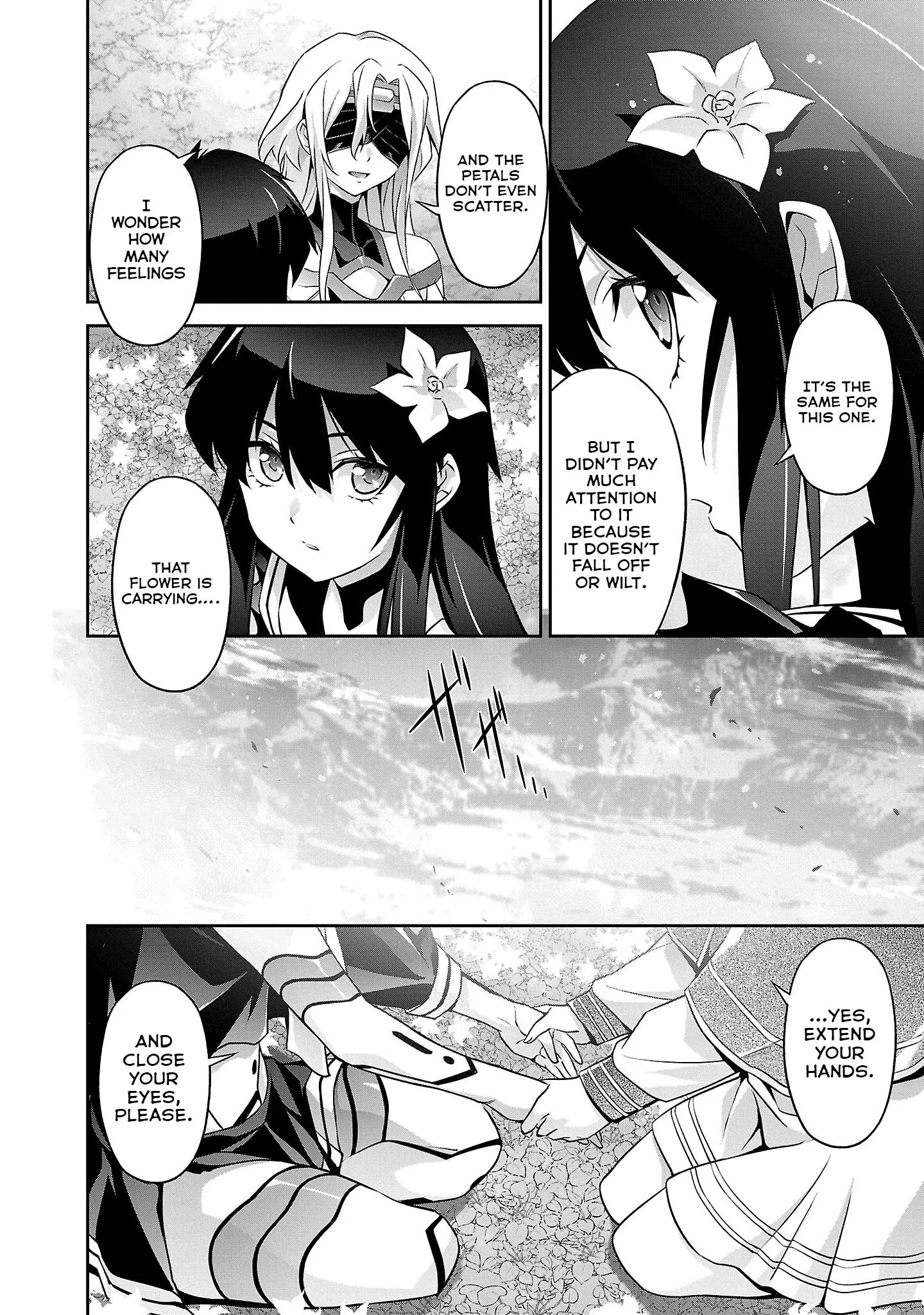 Jinrouki Winvurga Rebellion Chapter 19 - page 13