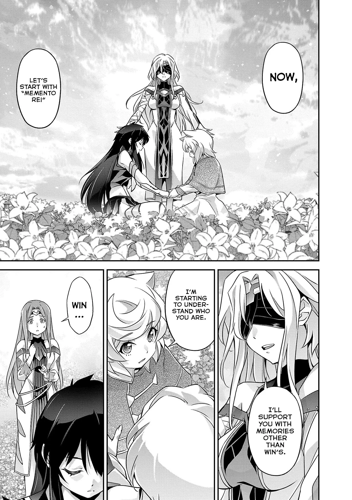 Jinrouki Winvurga Rebellion Chapter 19 - page 14