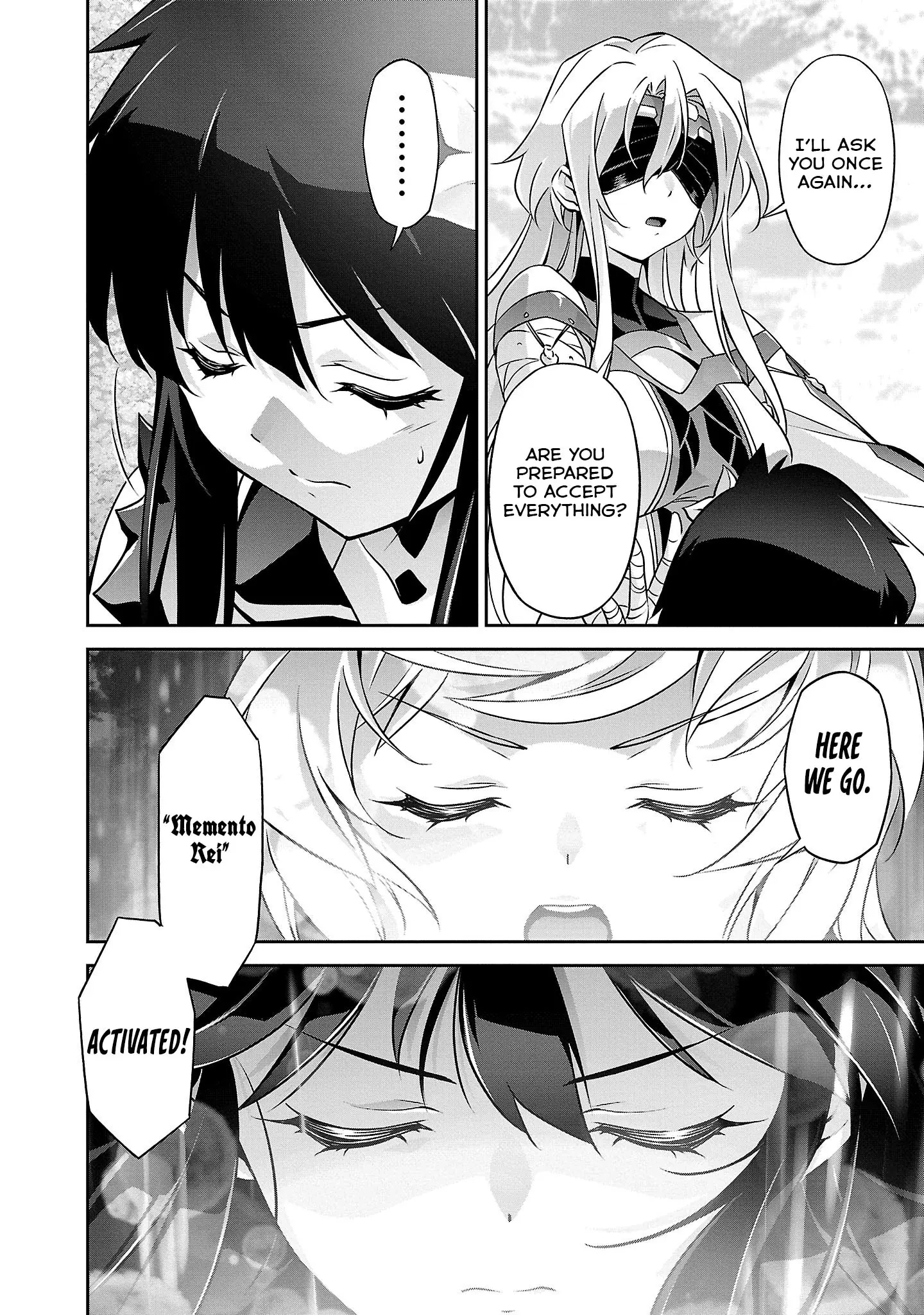 Jinrouki Winvurga Rebellion Chapter 19 - page 15