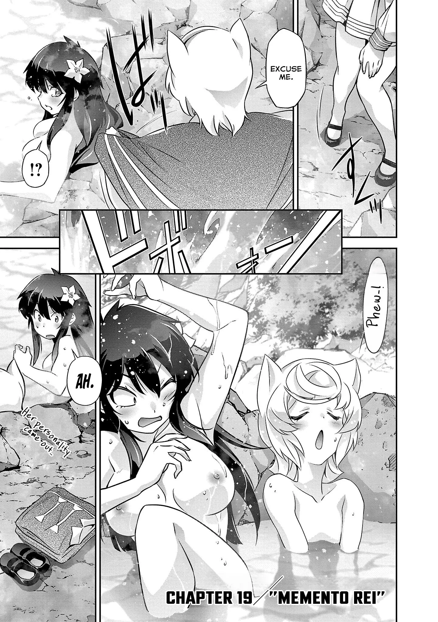 Jinrouki Winvurga Rebellion Chapter 19 - page 2