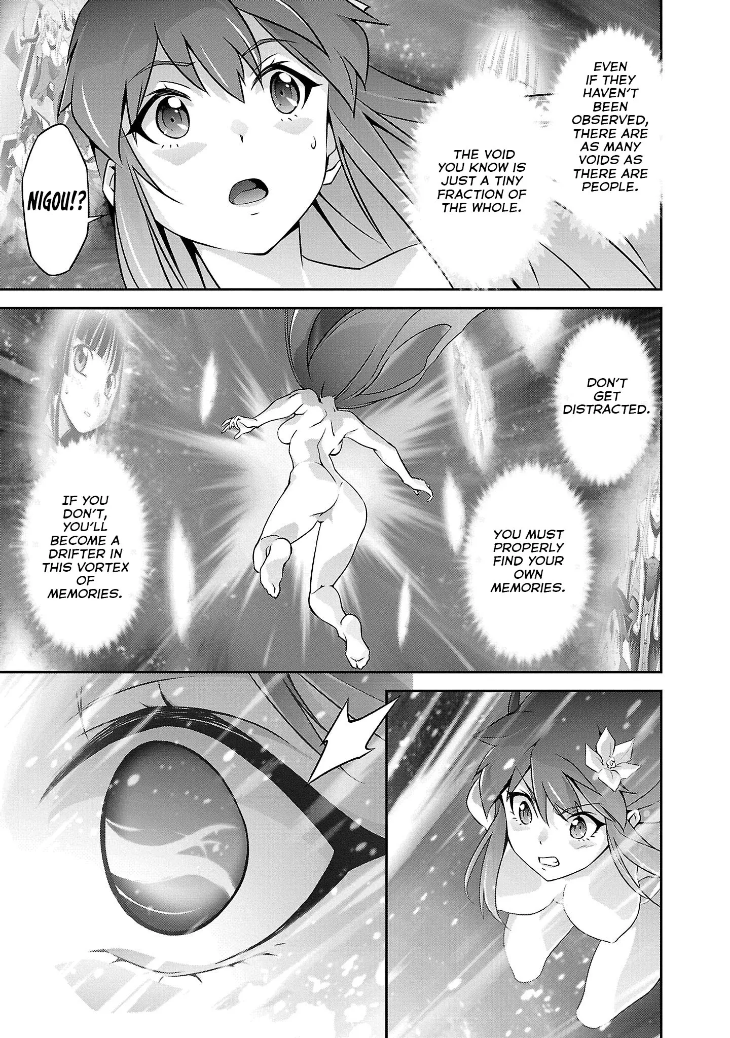 Jinrouki Winvurga Rebellion Chapter 19 - page 21